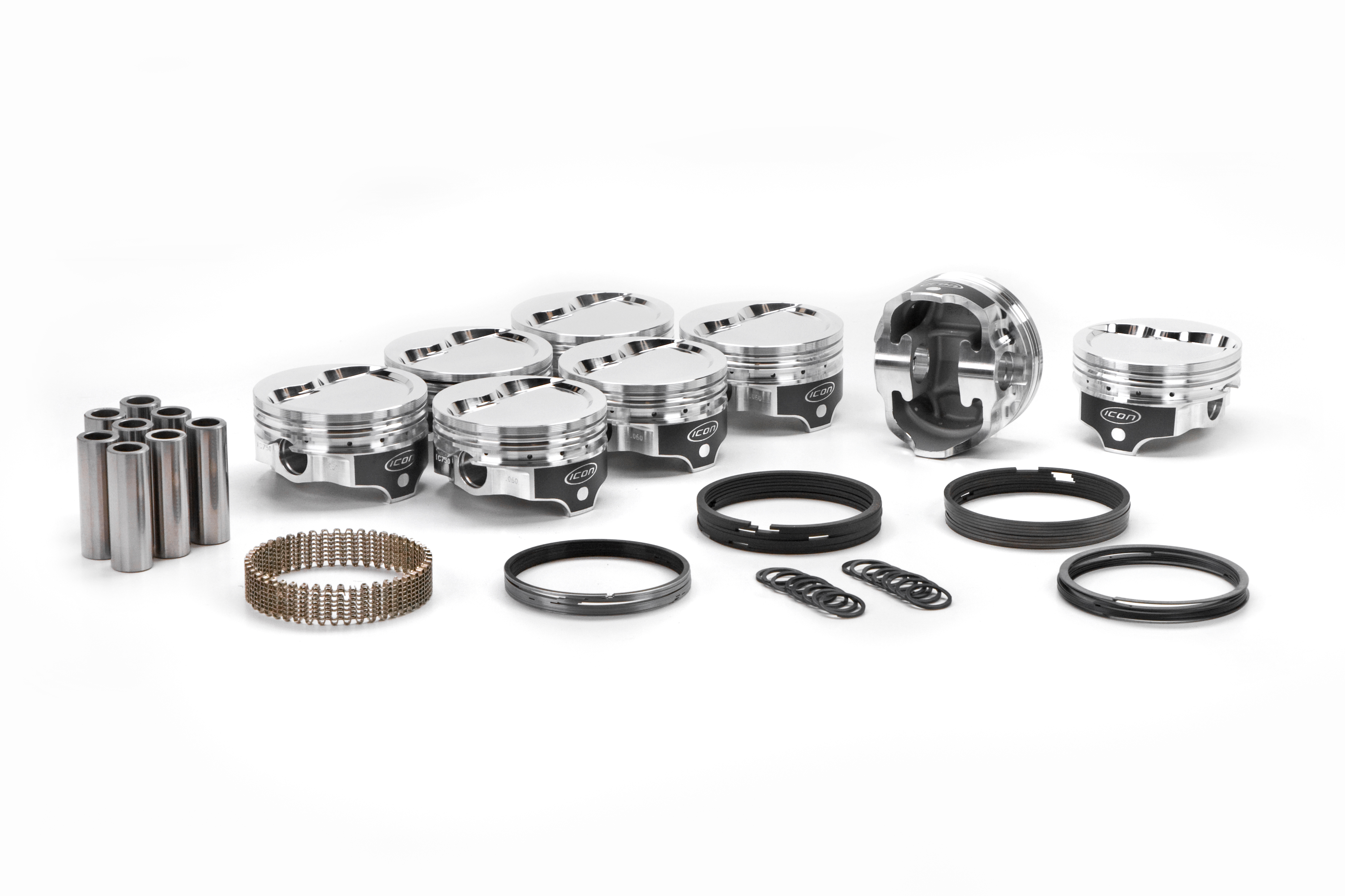 Icon Forged Pistons IC750KTD.030