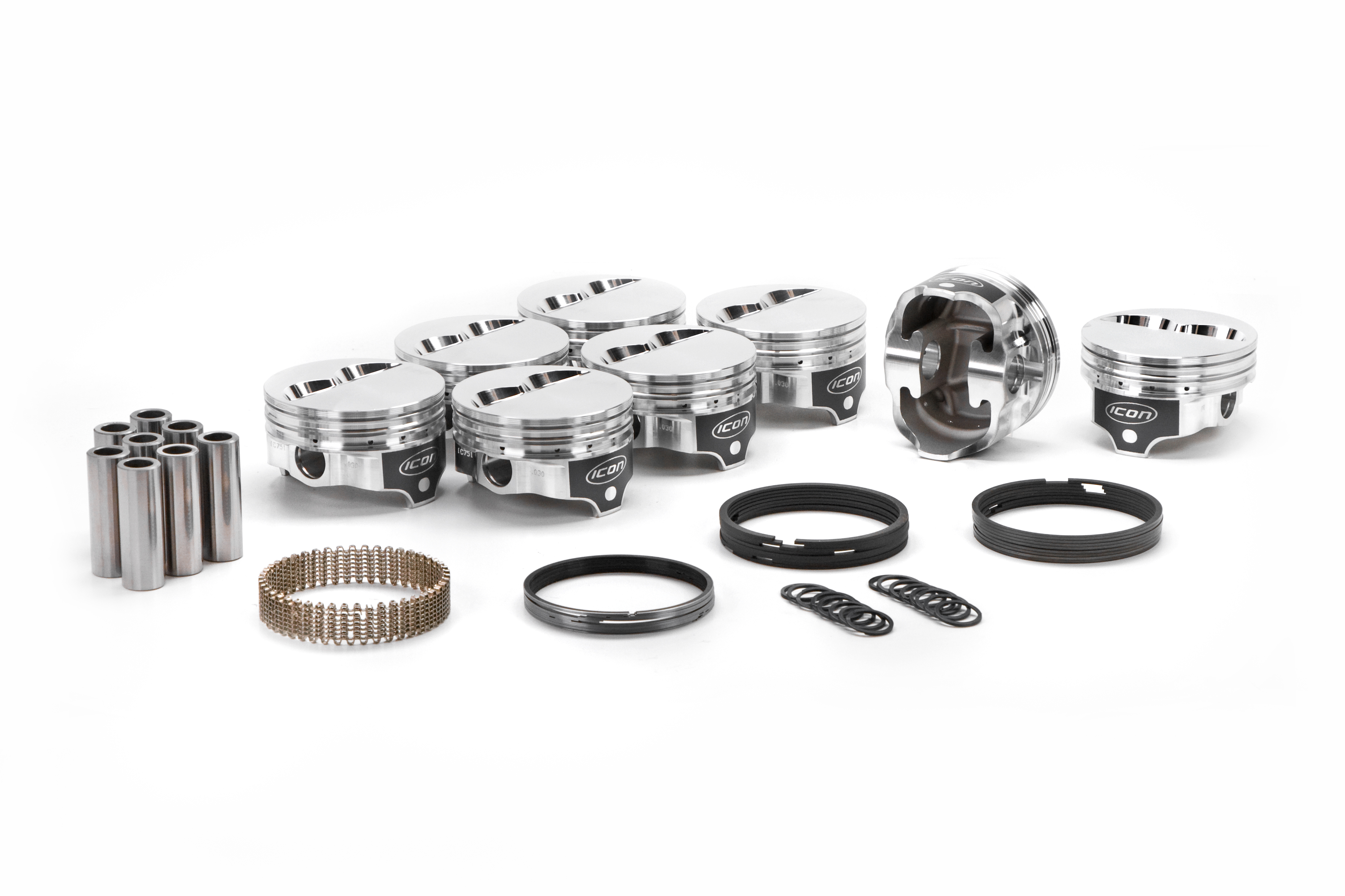 Icon Forged Pistons IC751KTD.060