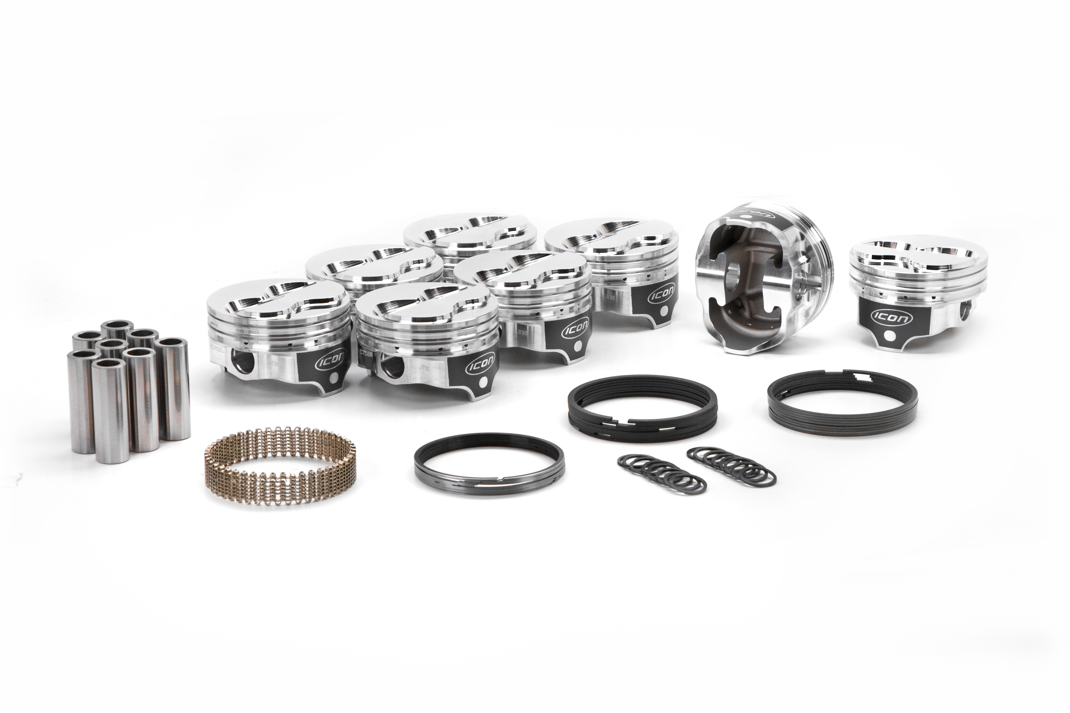 Icon Forged Pistons IC752KTD.030