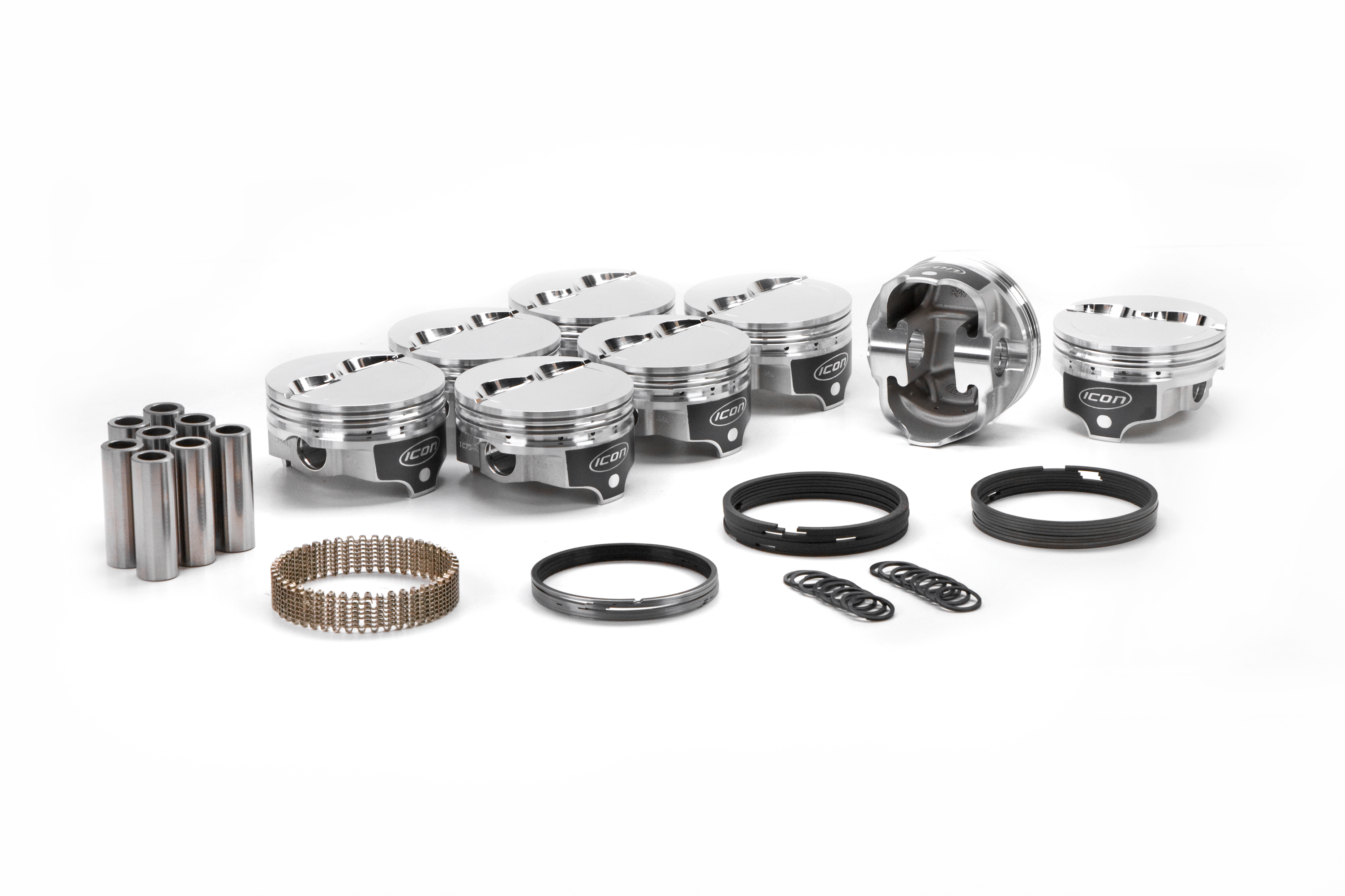 Icon Forged Pistons IC754KTD.040