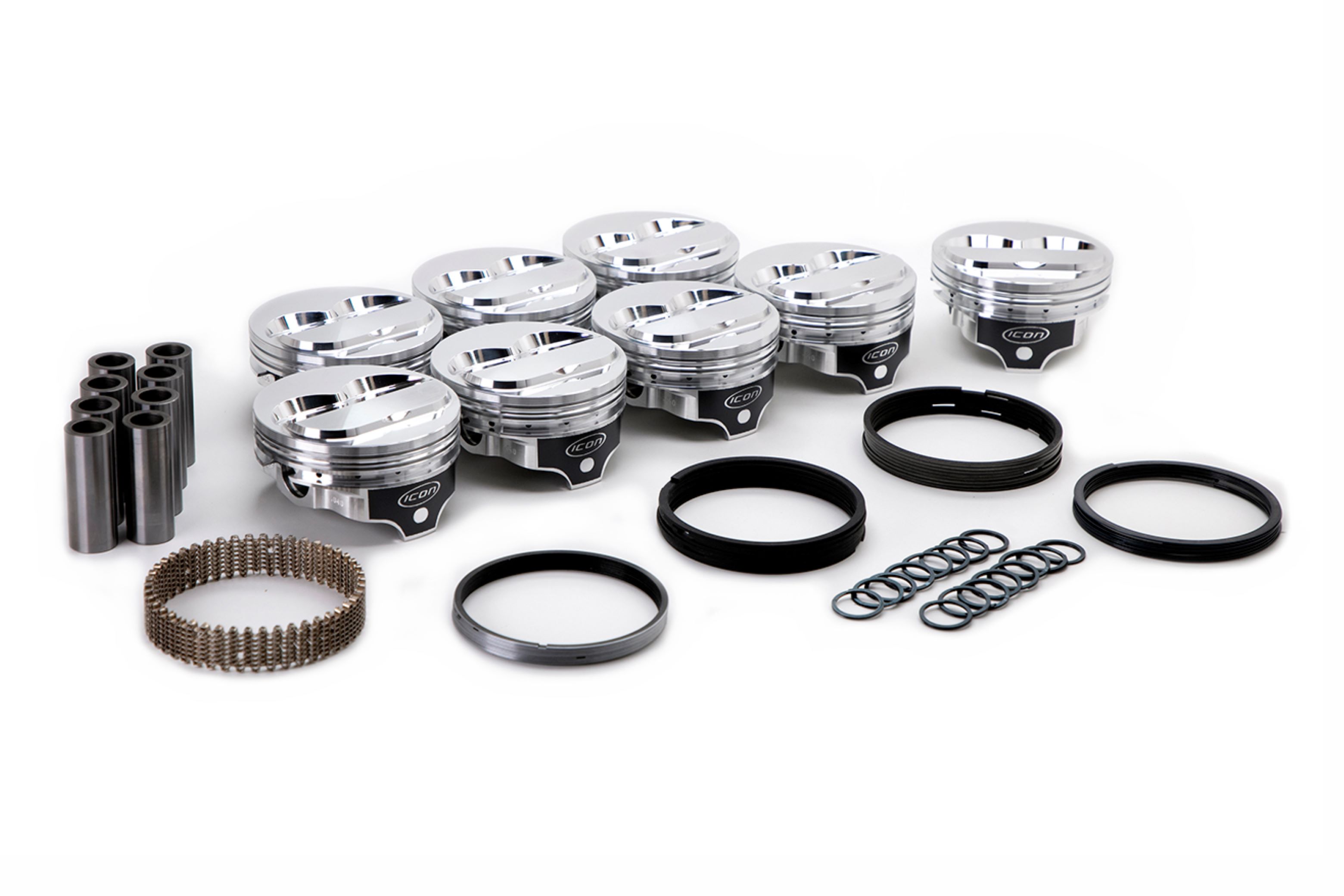 Icon Forged Pistons IC756KTD.060