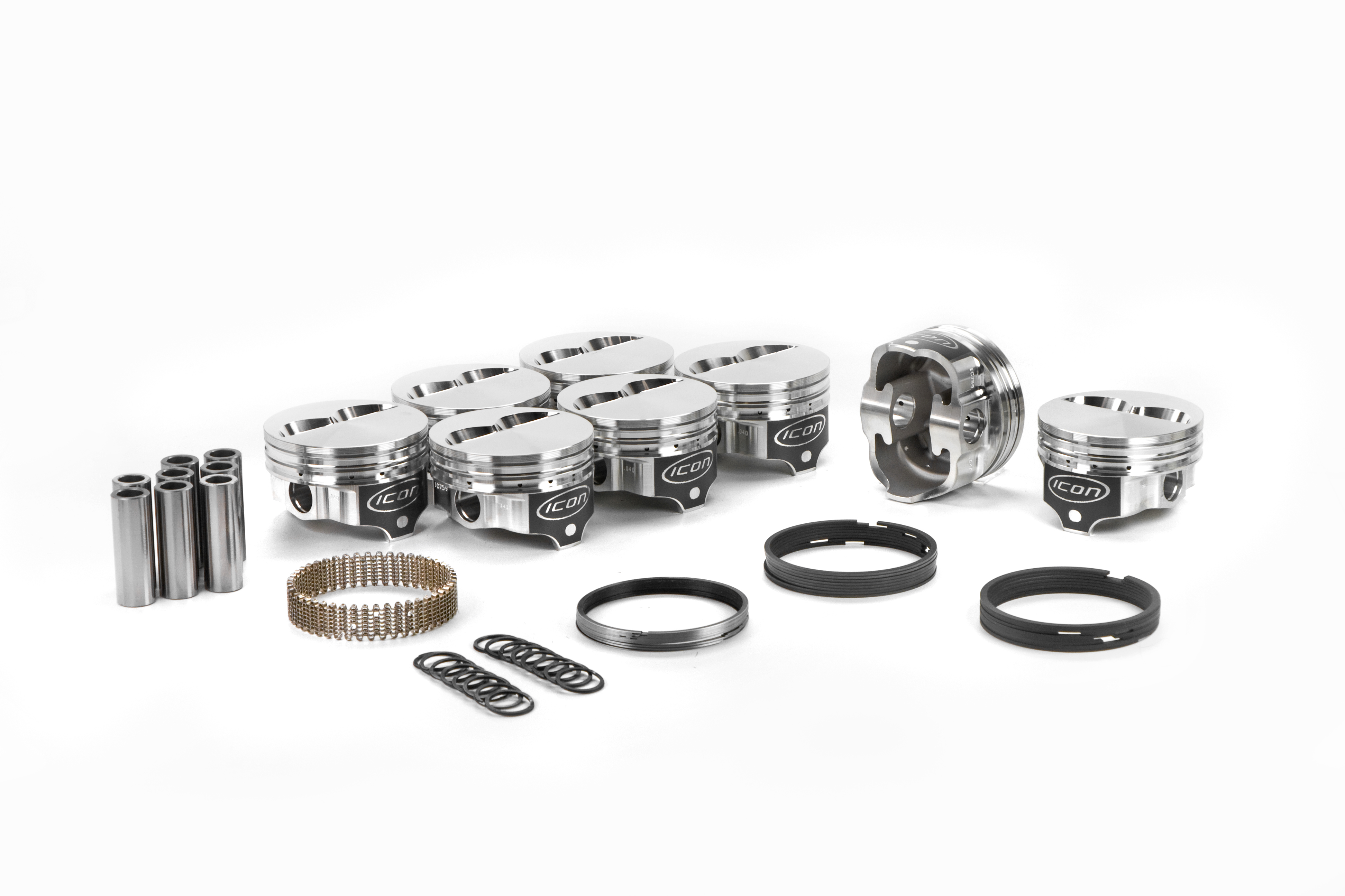 Icon Forged Pistons IC759KTD.030