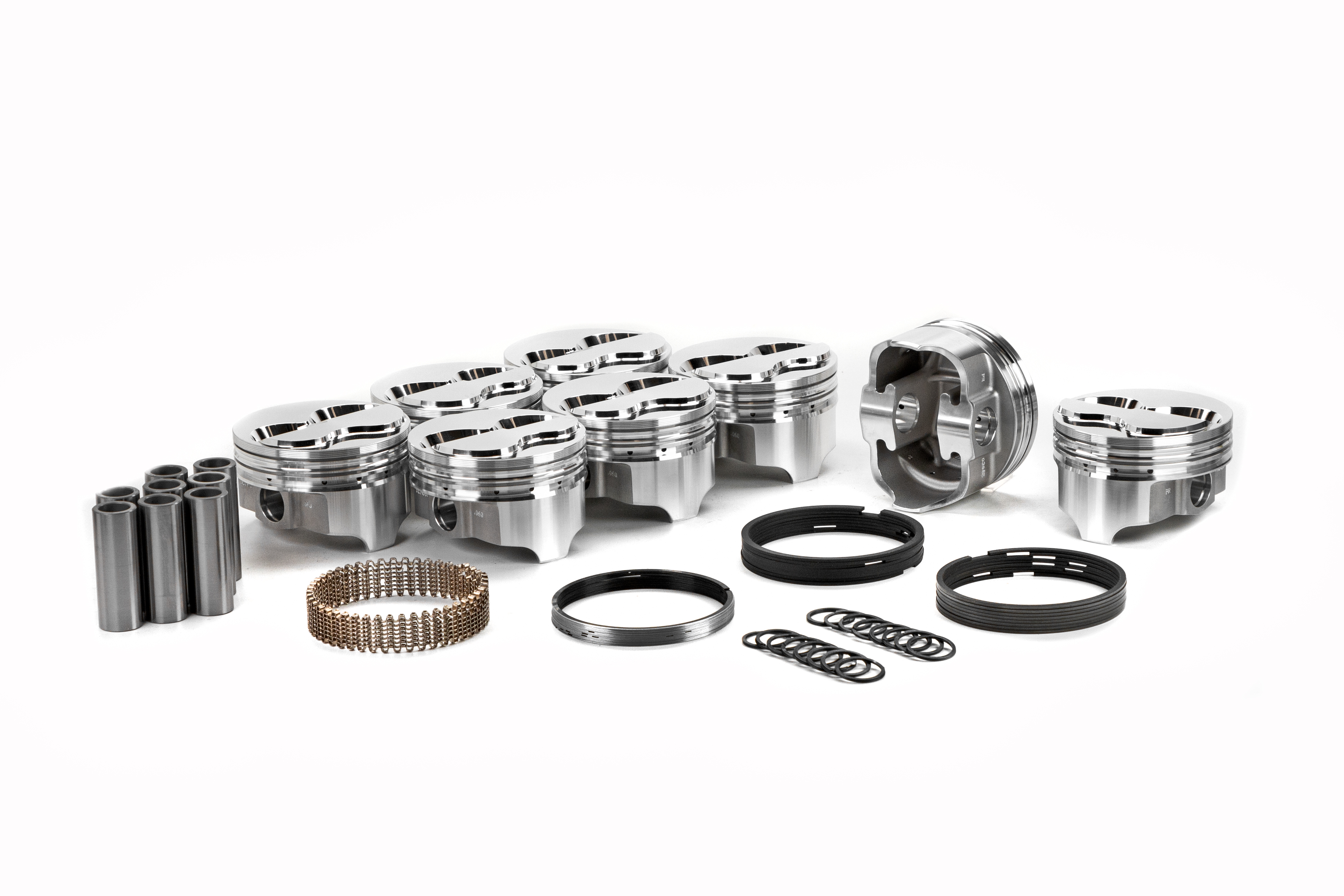 Icon Forged Pistons IC760KTD.060