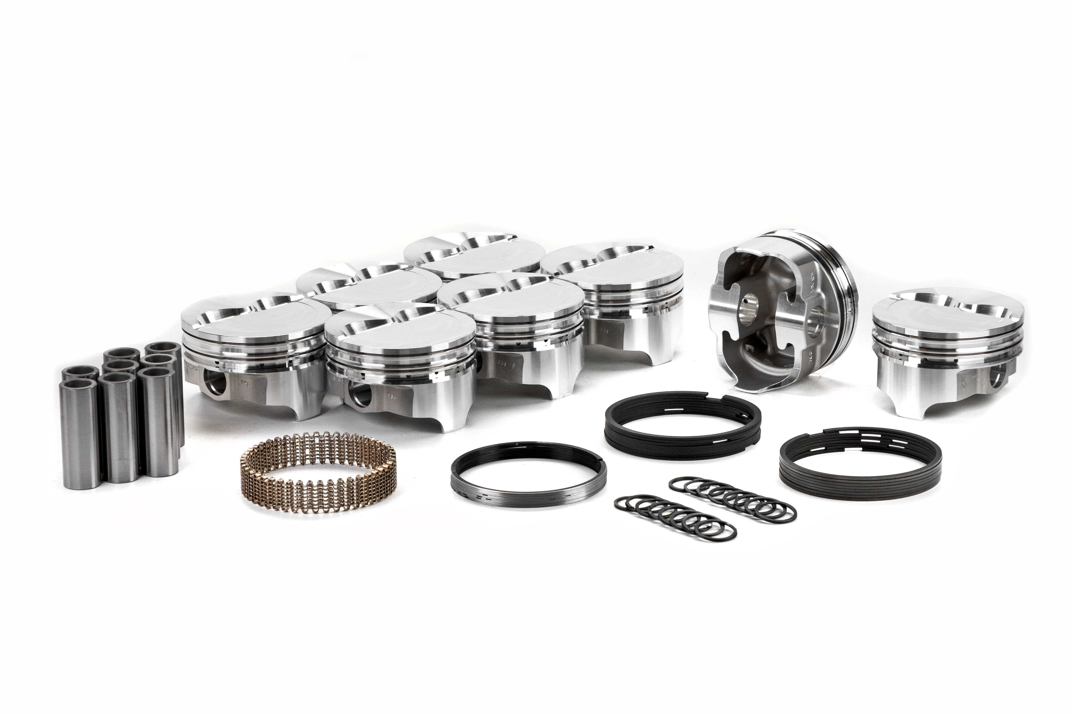 Icon Forged Pistons IC761KTD.030