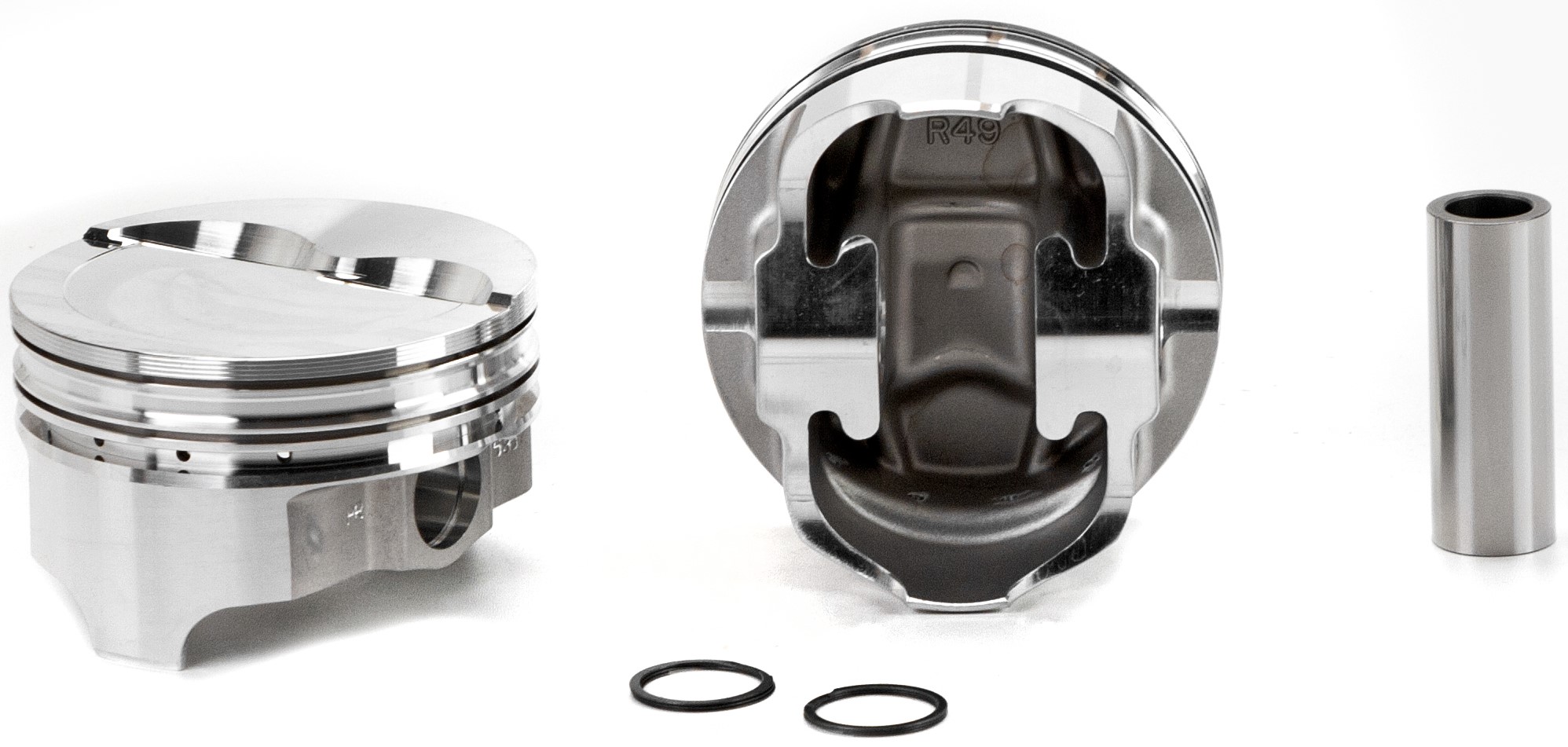 Icon Forged Pistons IC761.060