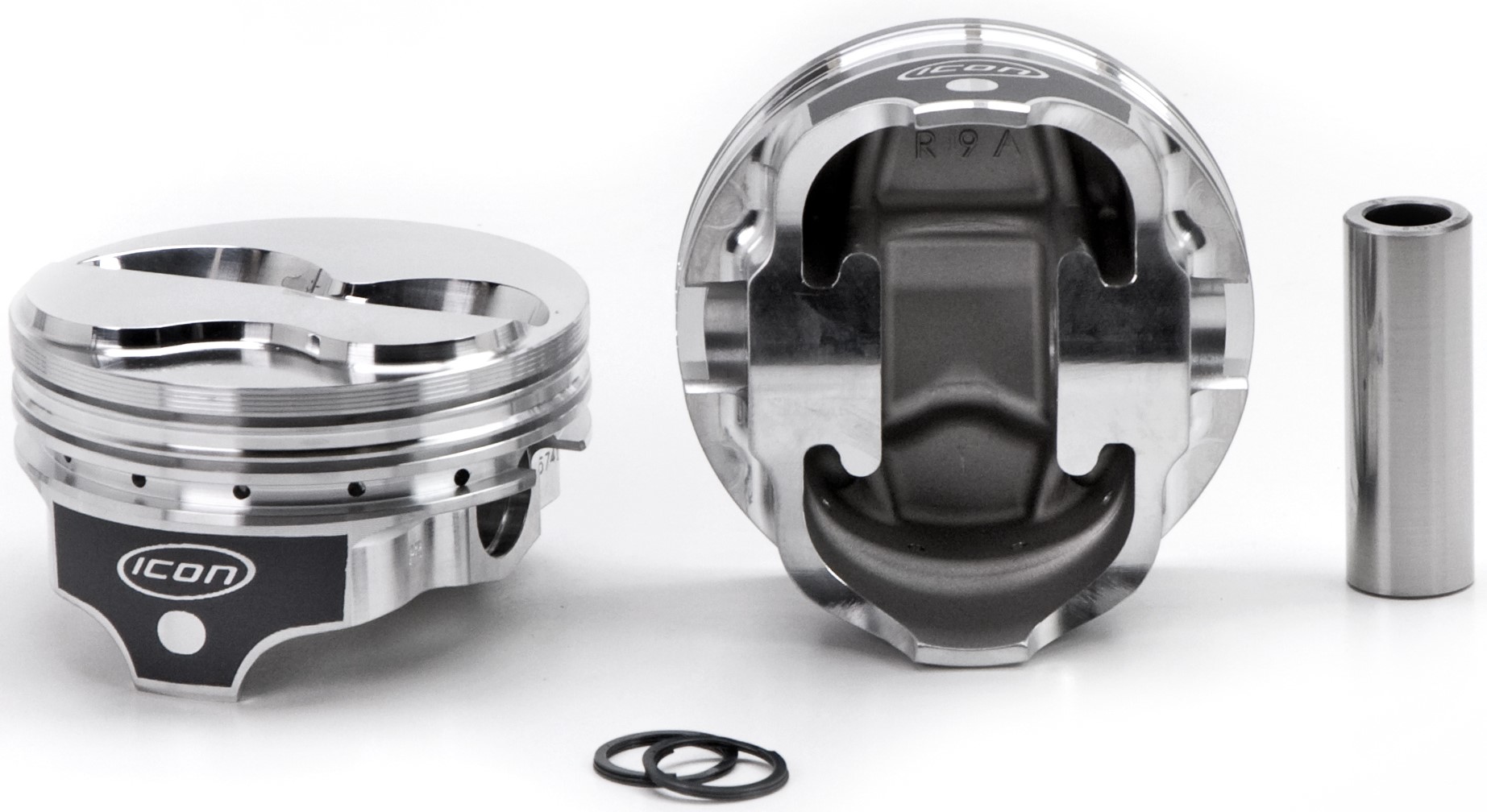 Icon Forged Pistons IC763KTD.030