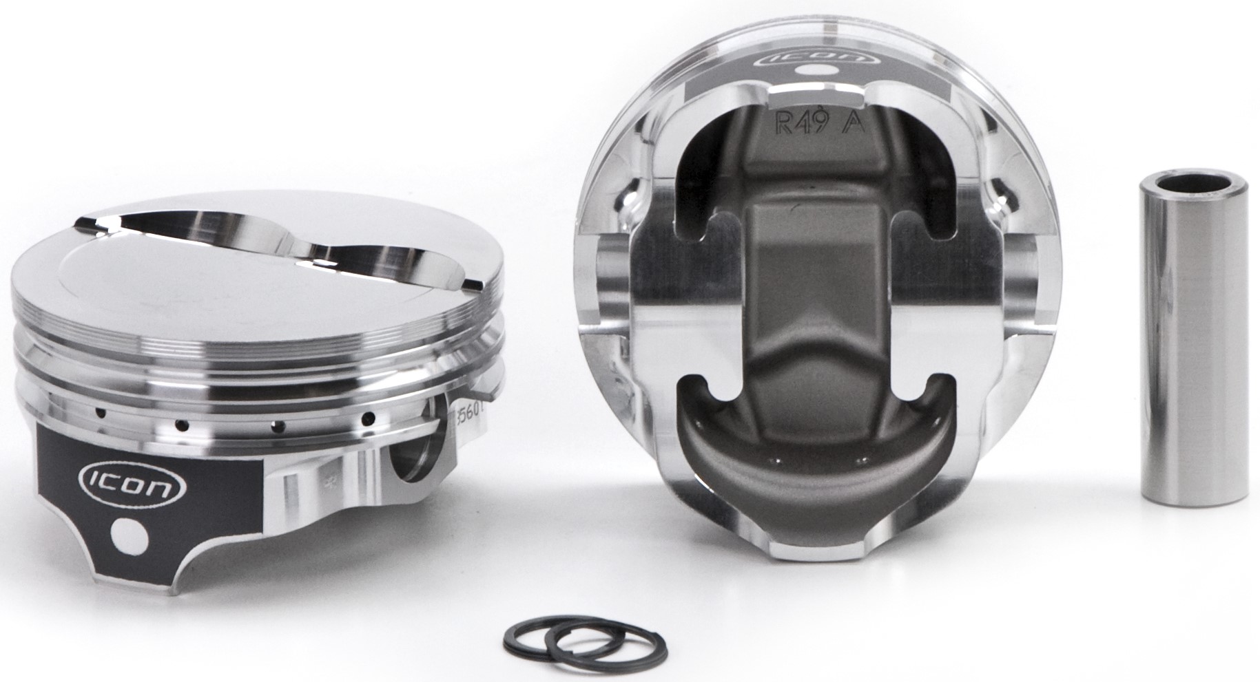 Icon Forged Pistons IC764KTD.030