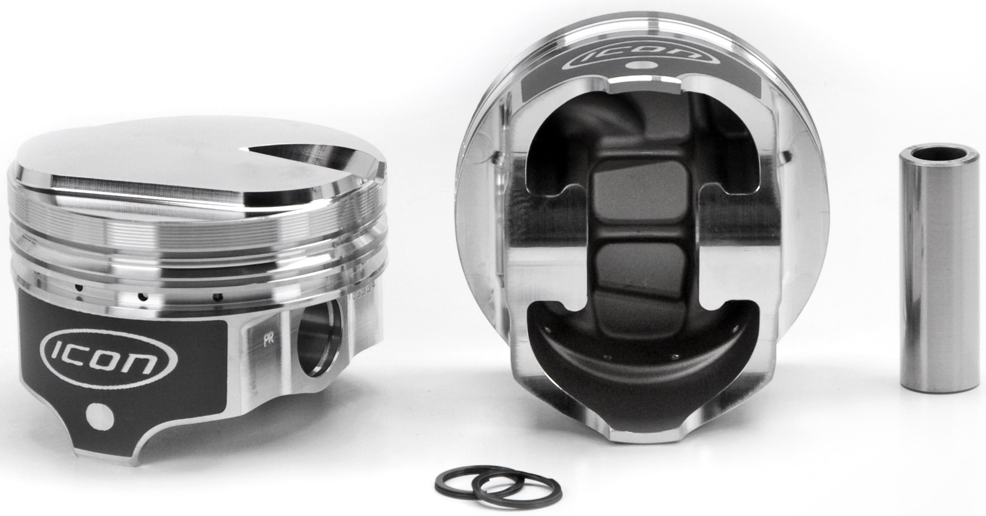 Icon Forged Pistons IC777KTD.030
