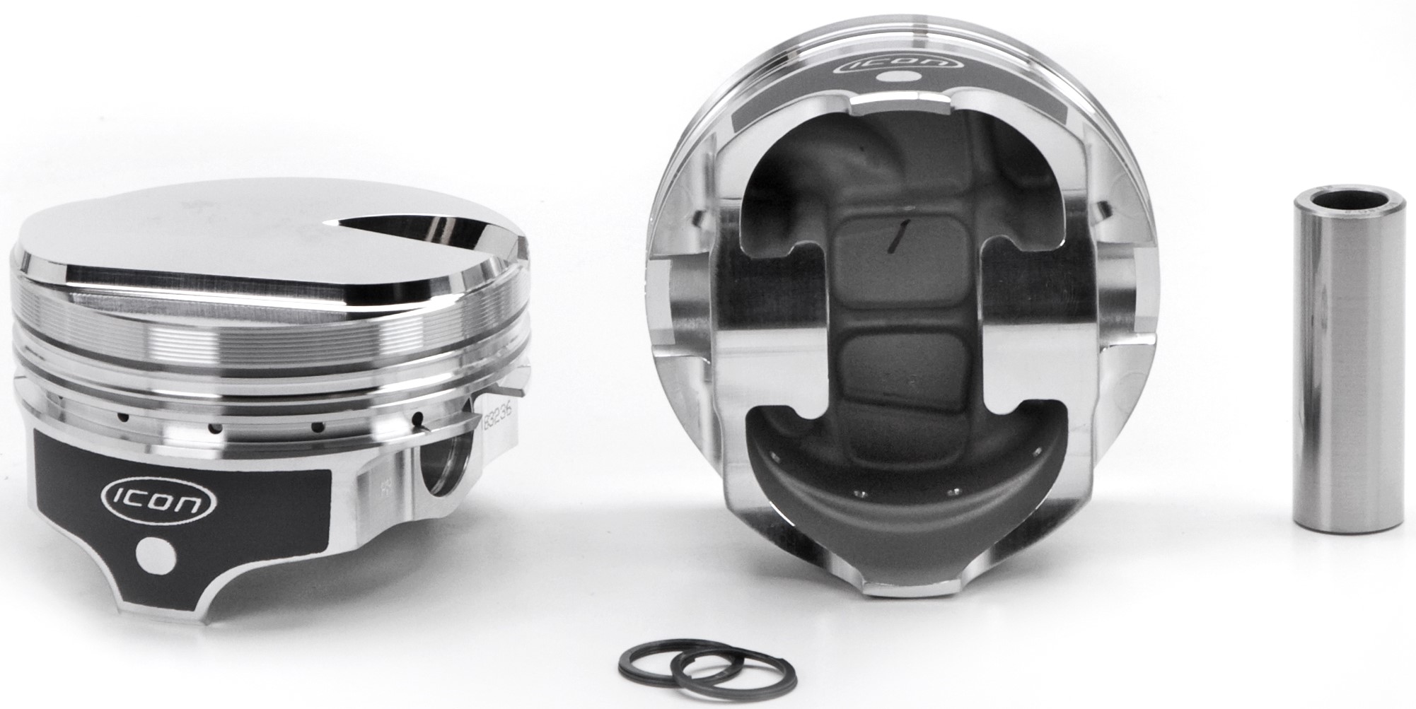 Icon Forged Pistons IC778KTD.030