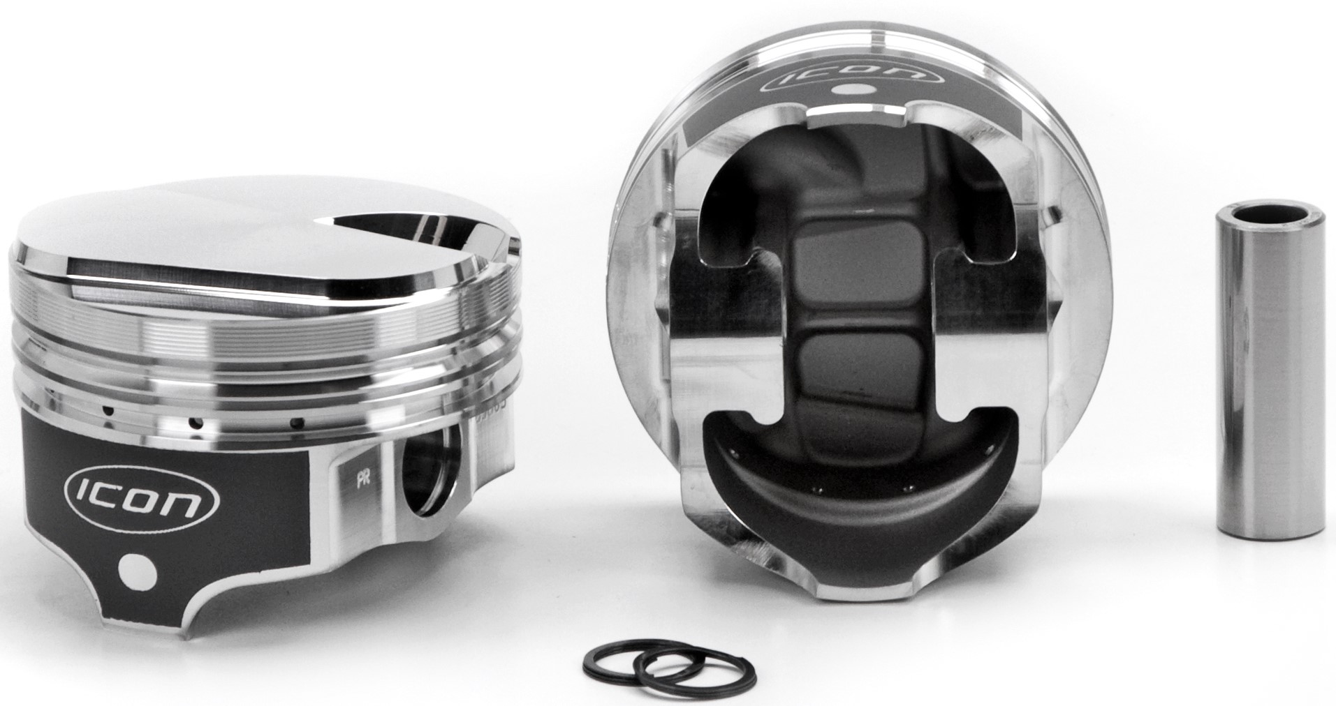 Icon Forged Pistons IC779KTD.030