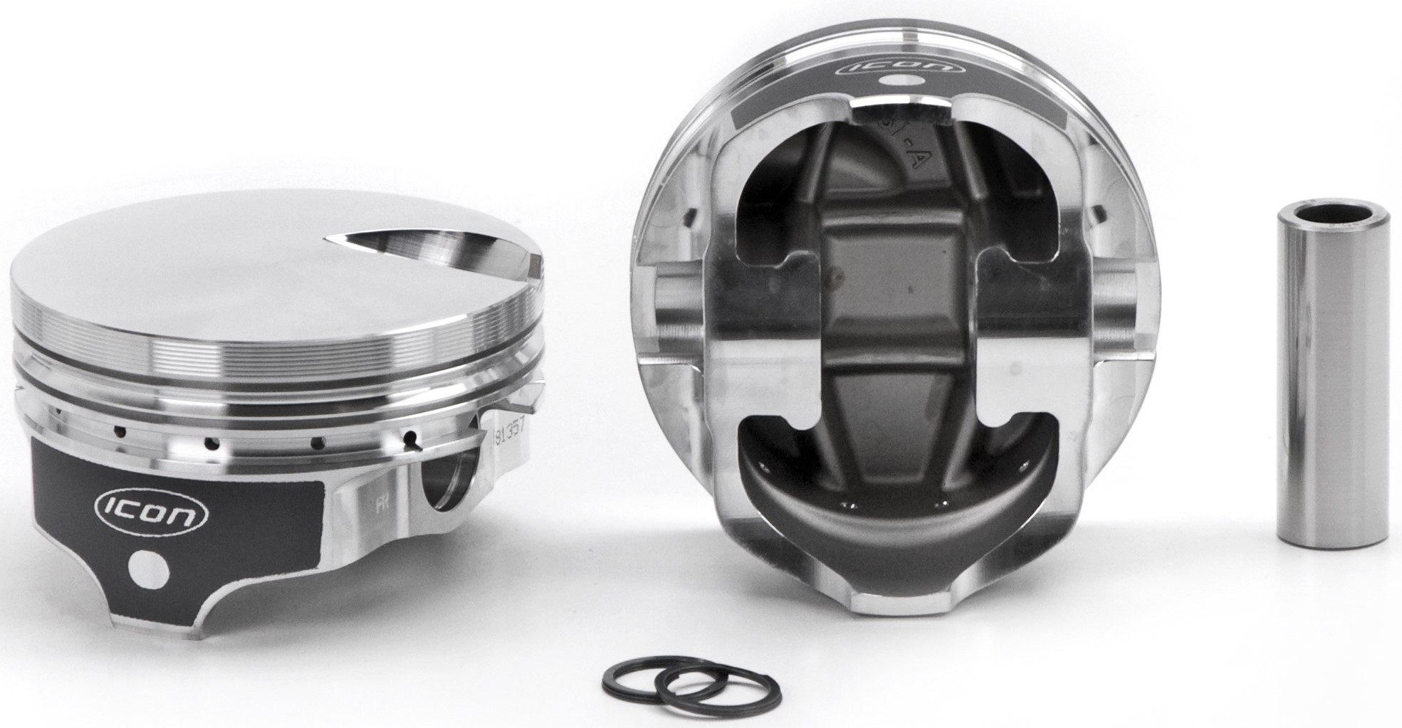 Icon Forged Pistons IC781KTD.030