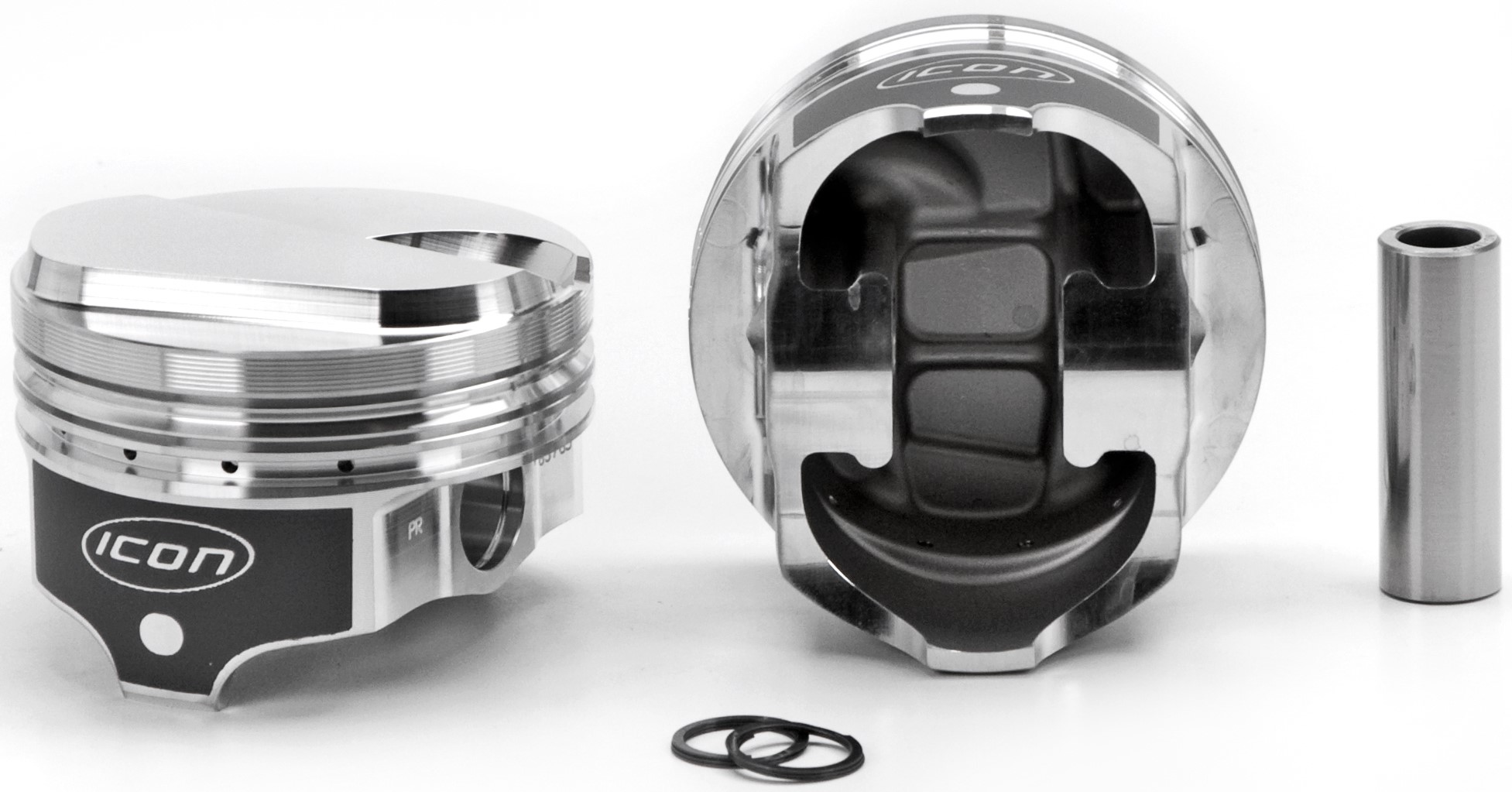 Icon Forged Pistons IC782KTD.060