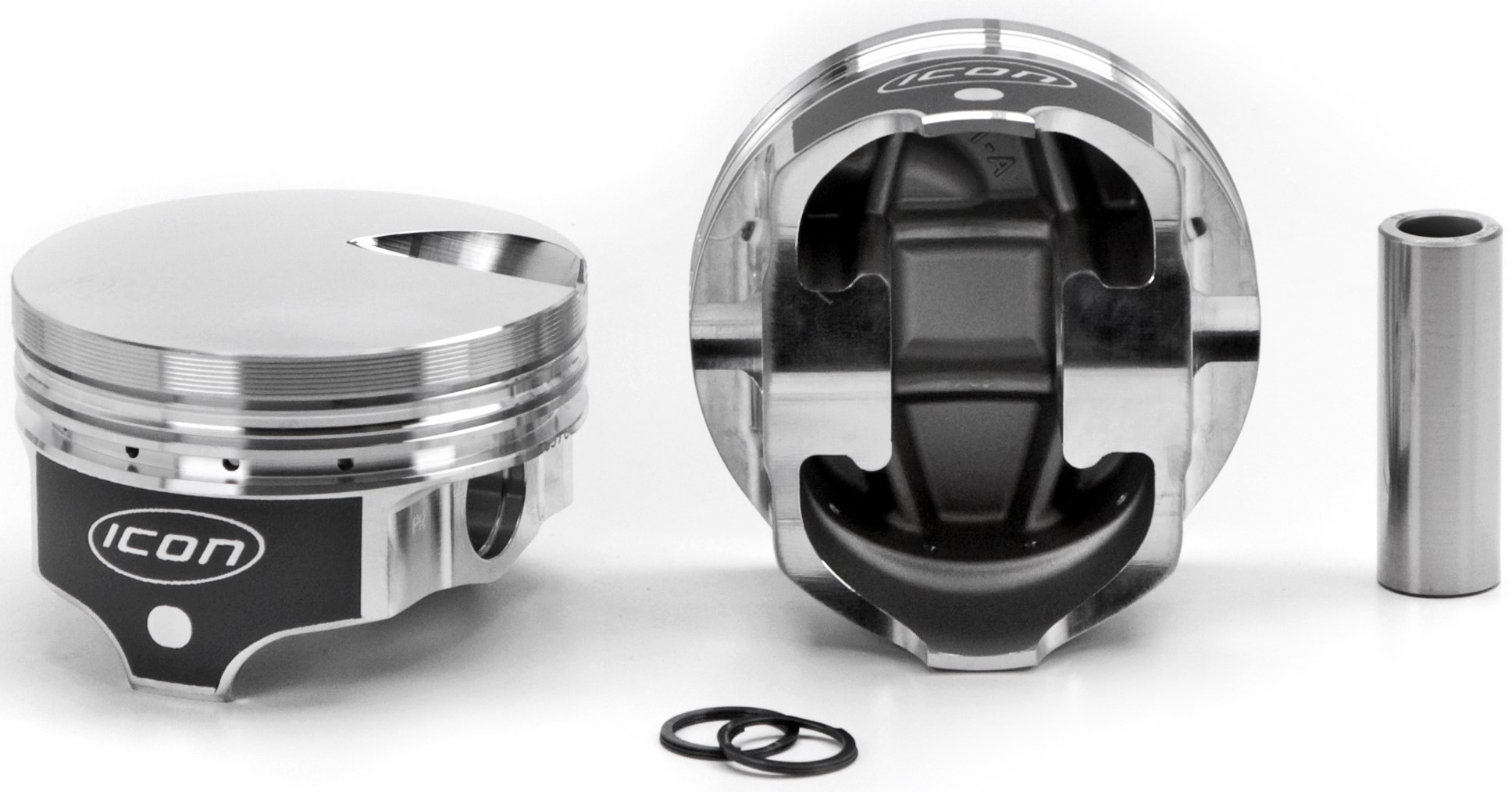 Icon Forged Pistons IC784KTD.060
