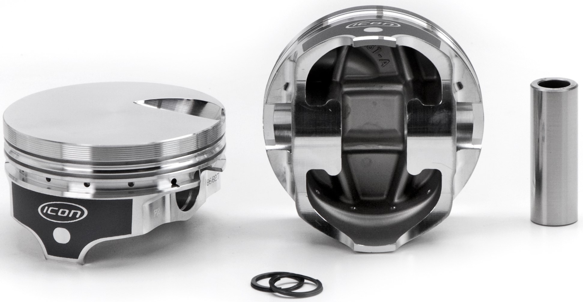 Icon Forged Pistons IC785KTD.030