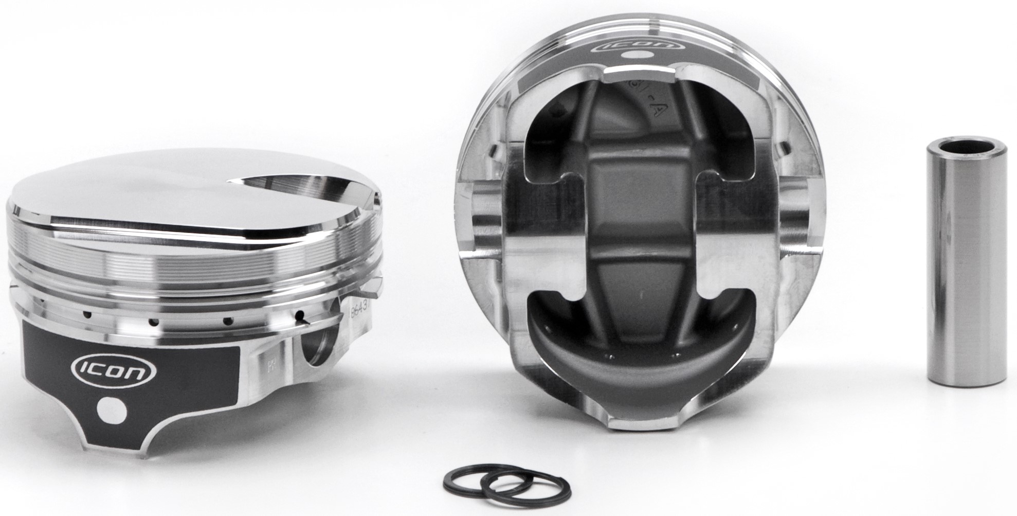 Icon Forged Pistons IC787KTD.030
