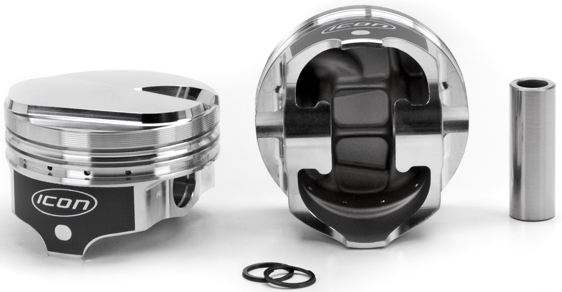 Icon Forged Pistons IC788KTD.040