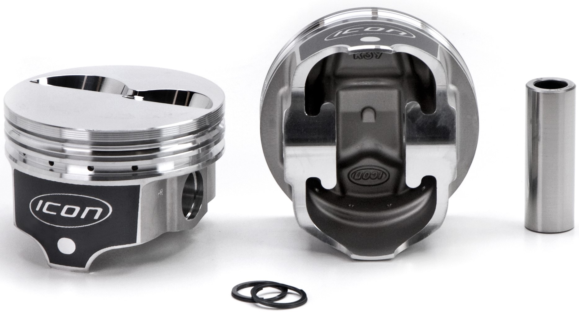 Icon Forged Pistons IC792KTD.030