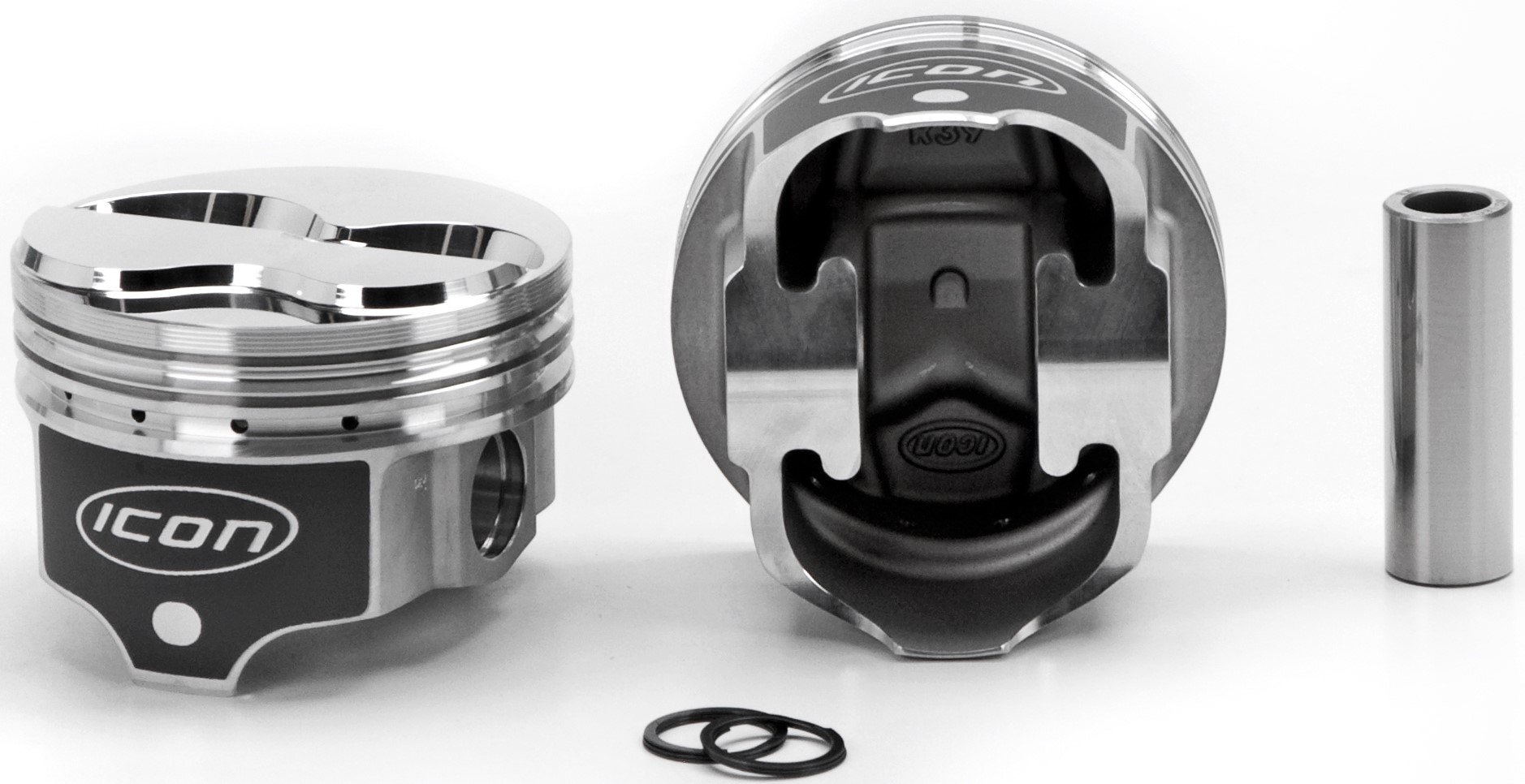 Icon Forged Pistons SIC793L.030