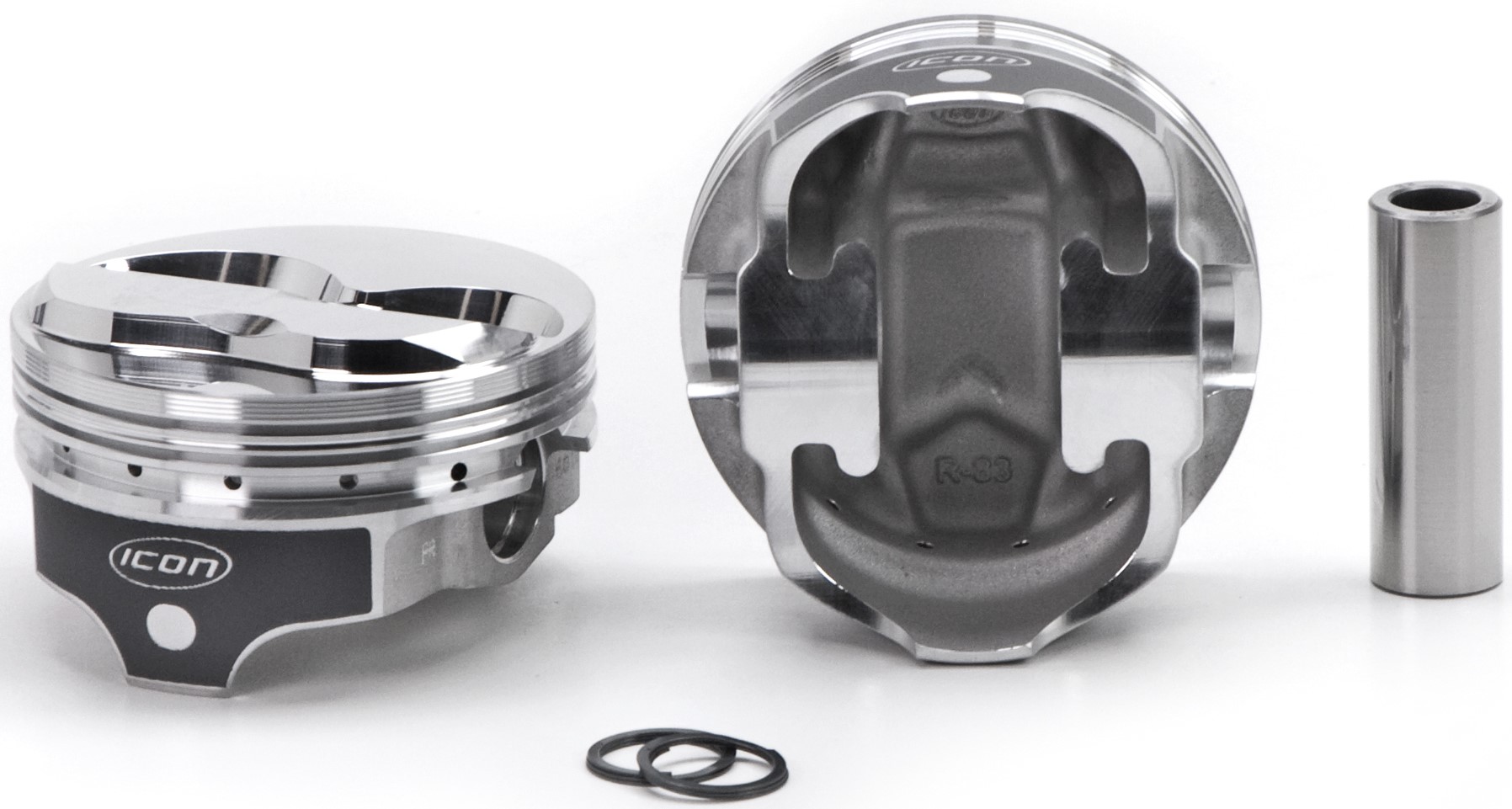 Icon Forged Pistons IC794KTD.030