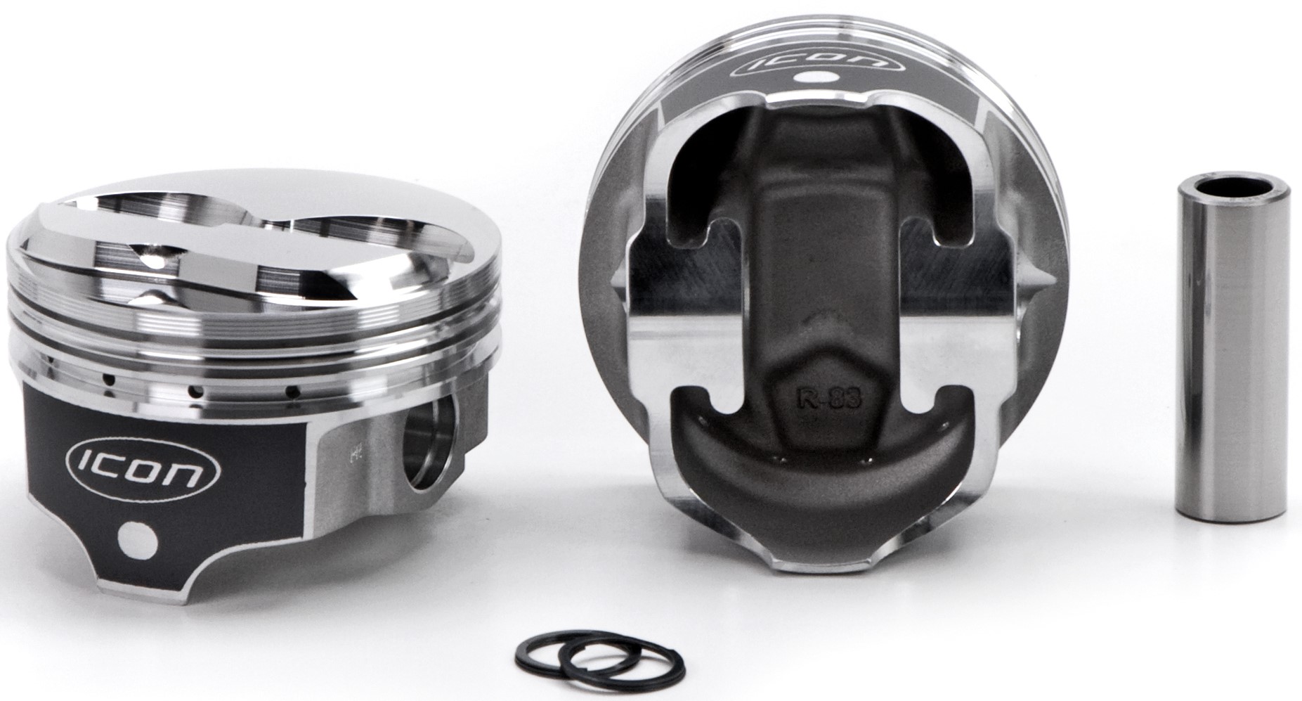 Icon Forged Pistons IC796KTD.030