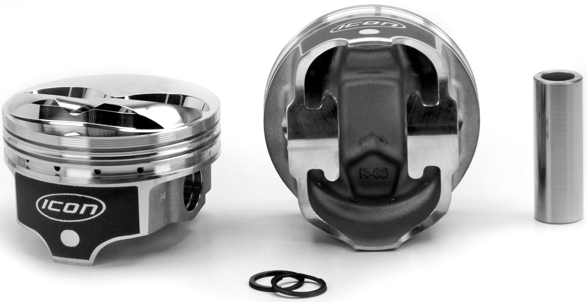 Icon Forged Pistons IC797KTD.030