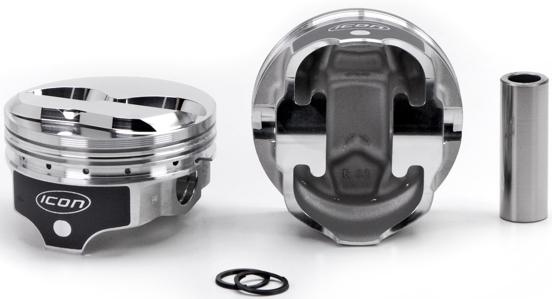 Icon Forged Pistons IC798KTD.020
