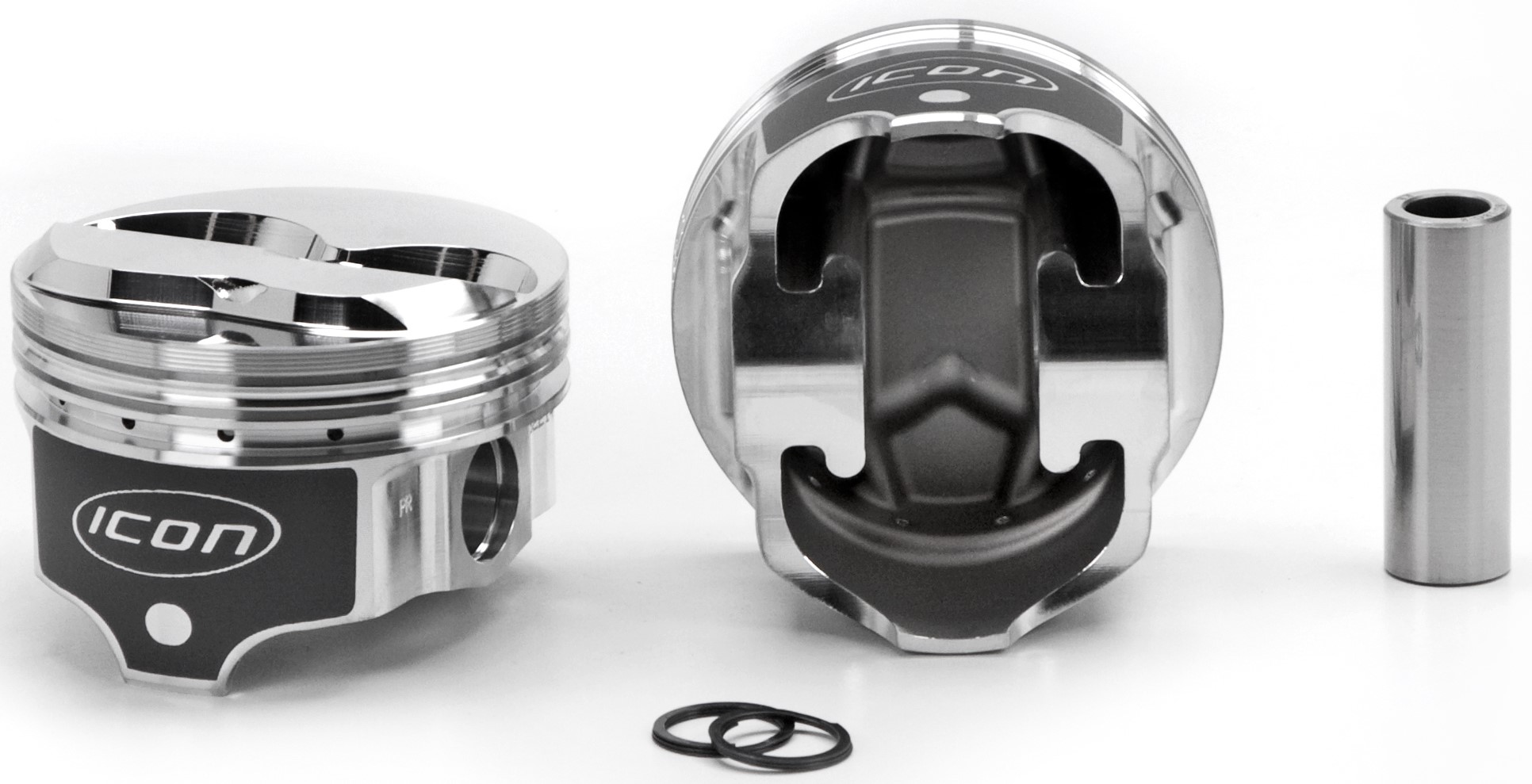 Icon Forged Pistons IC800KTD.020