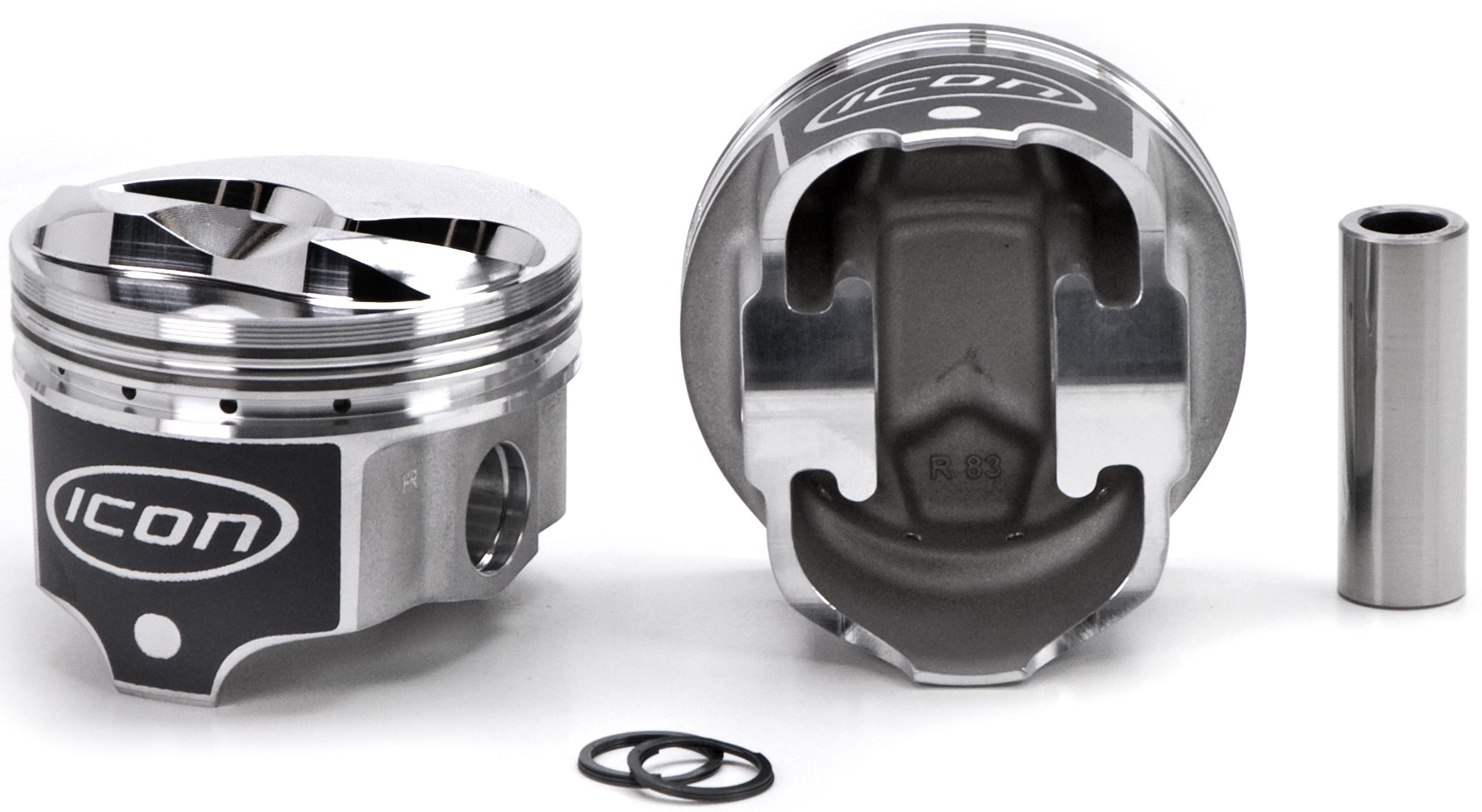 Icon Forged Pistons IC803KTD.040