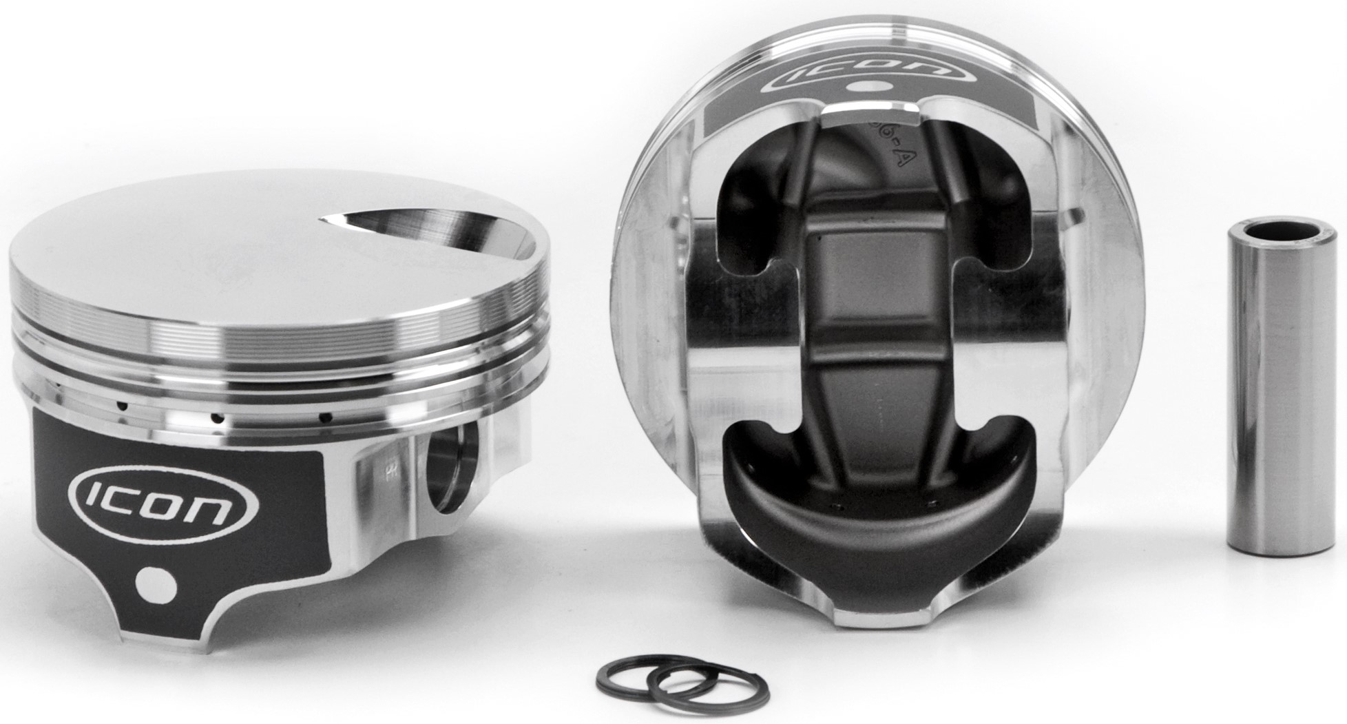Icon Forged Pistons IC805KTD.064