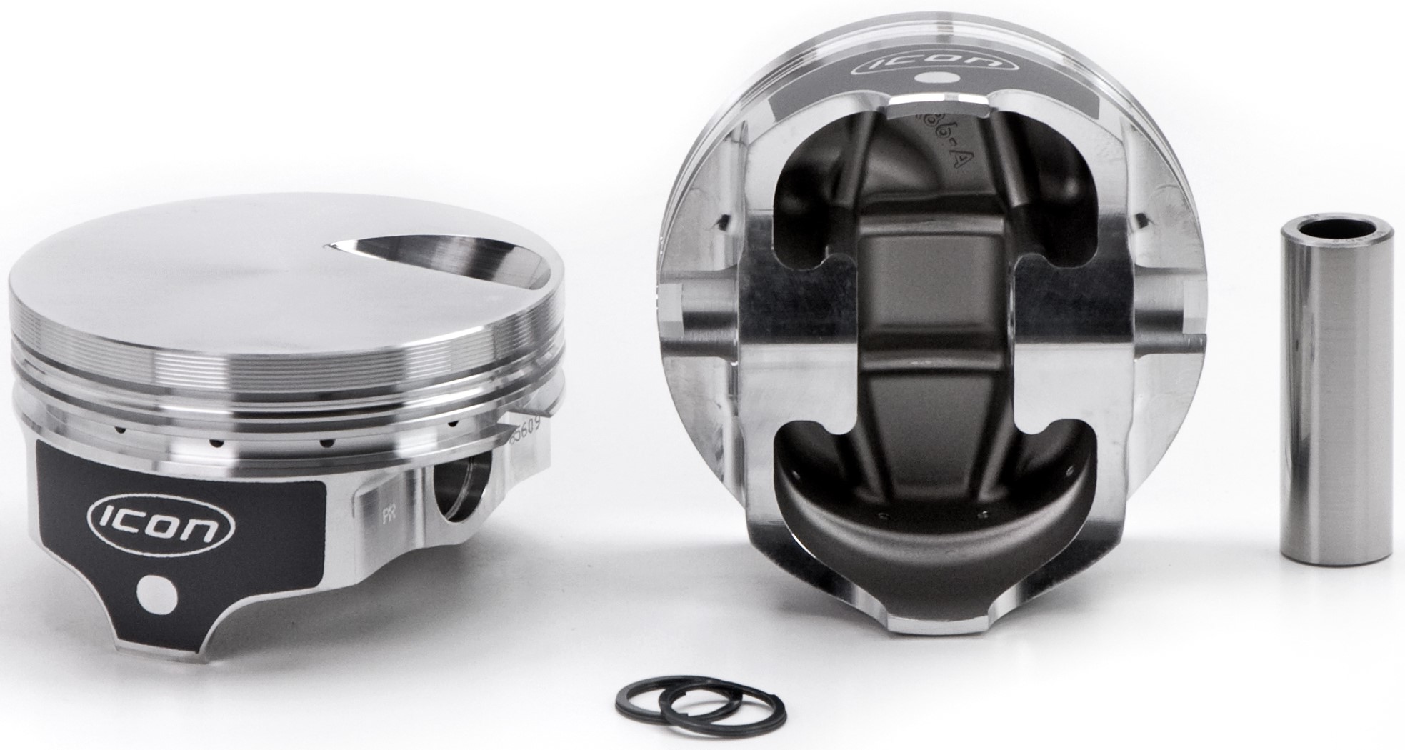 Icon Forged Pistons IC806KTD.034