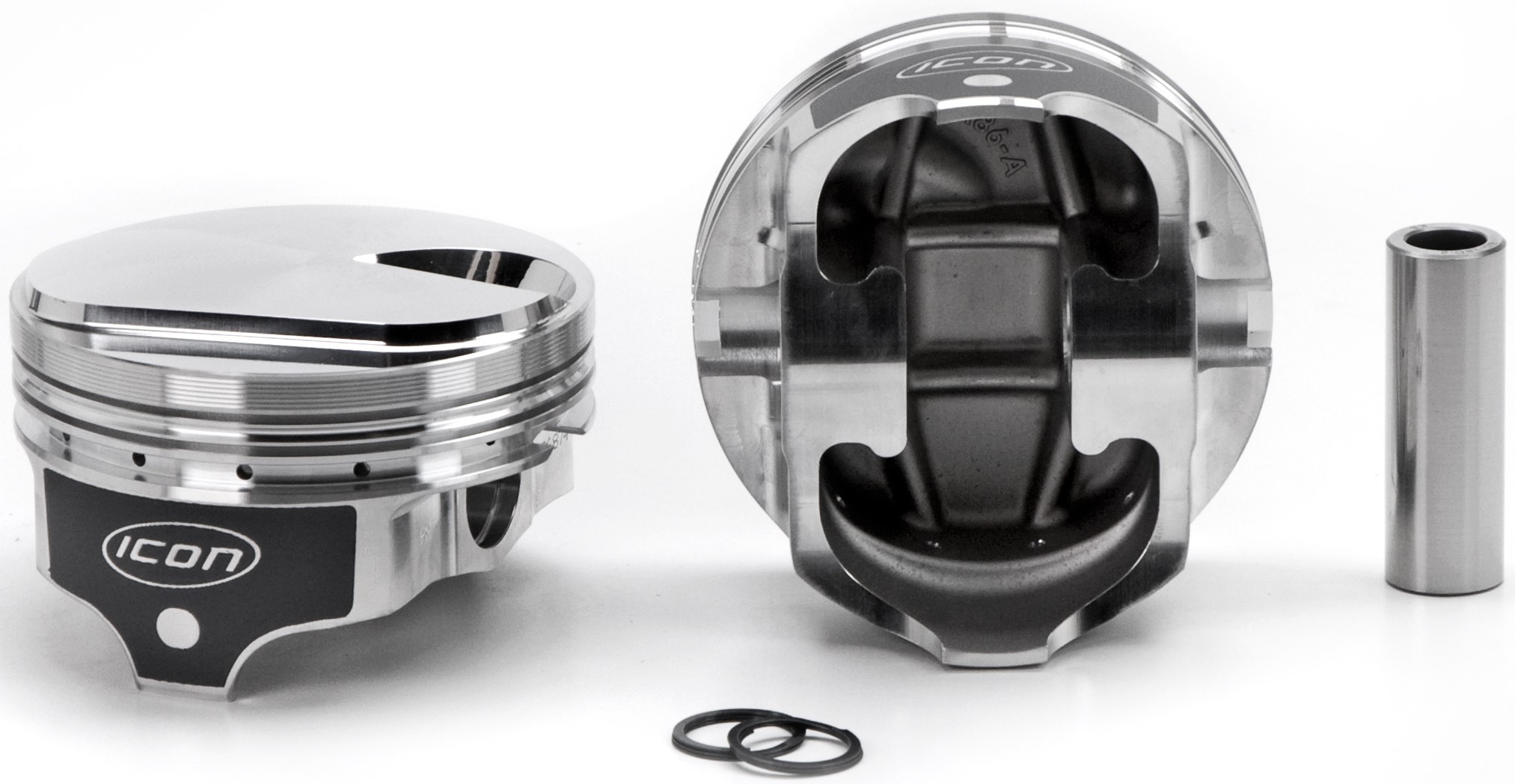 Icon Forged Pistons IC808KTD.004