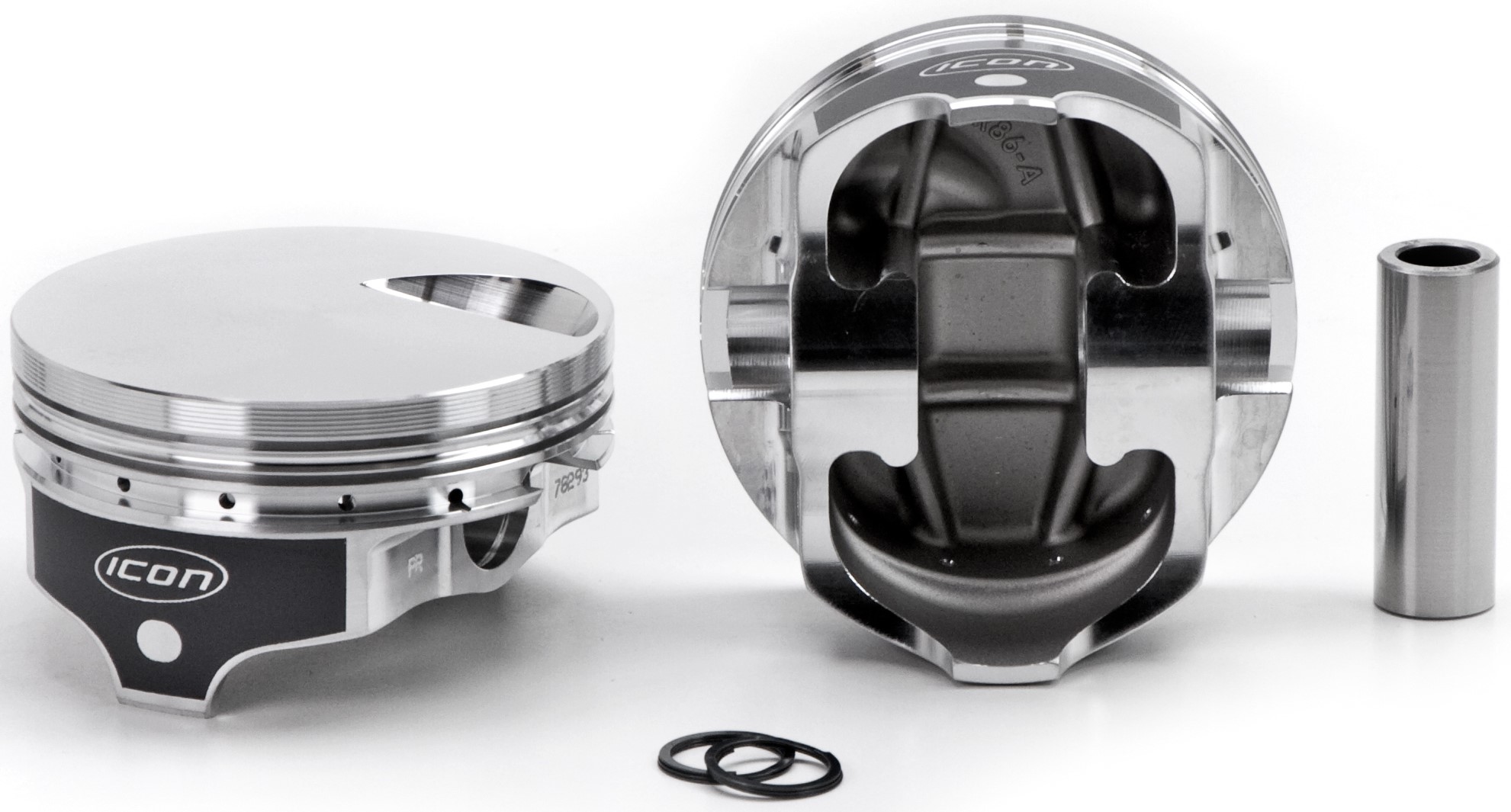 Icon Forged Pistons IC812KTD.134