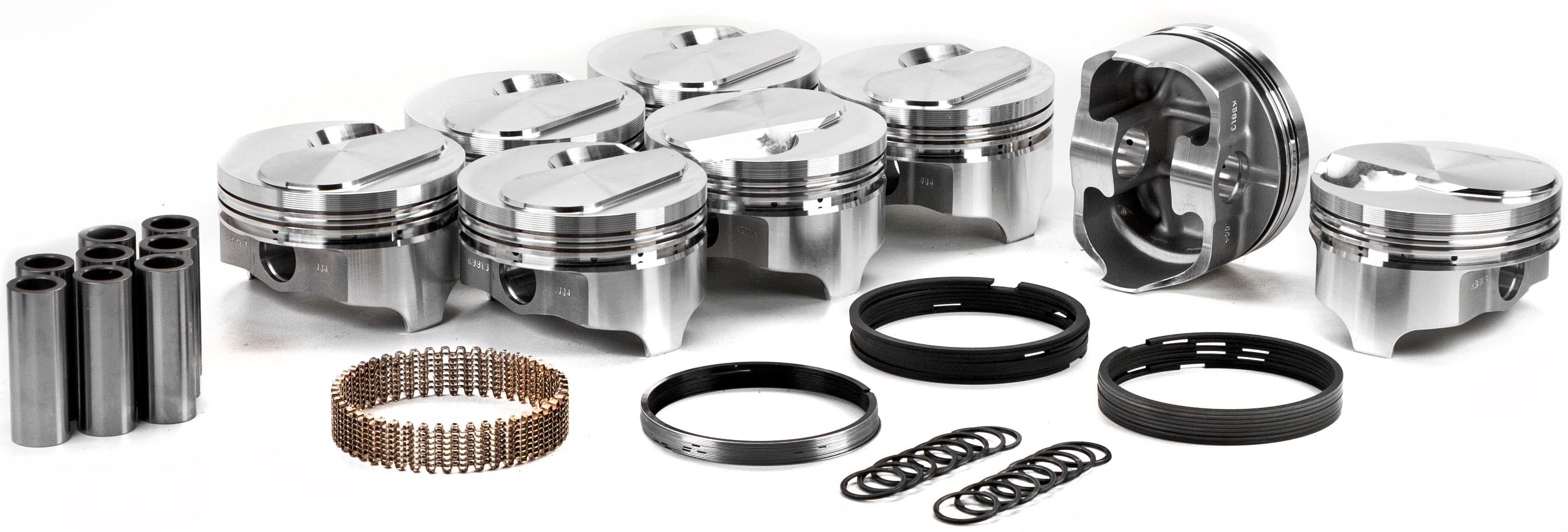 Icon Forged Pistons IC813KTD.034