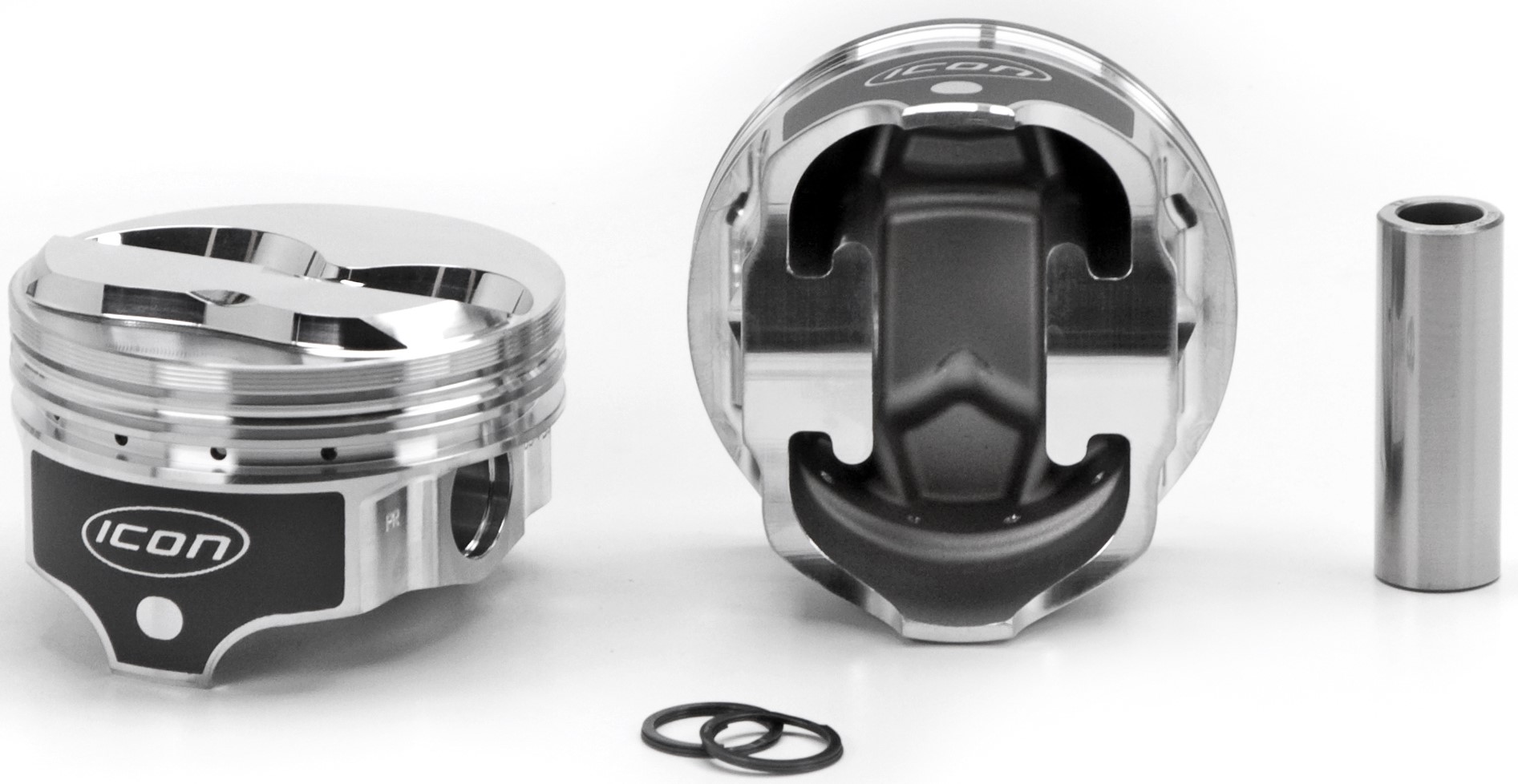 Icon Forged Pistons IC817KTD.030