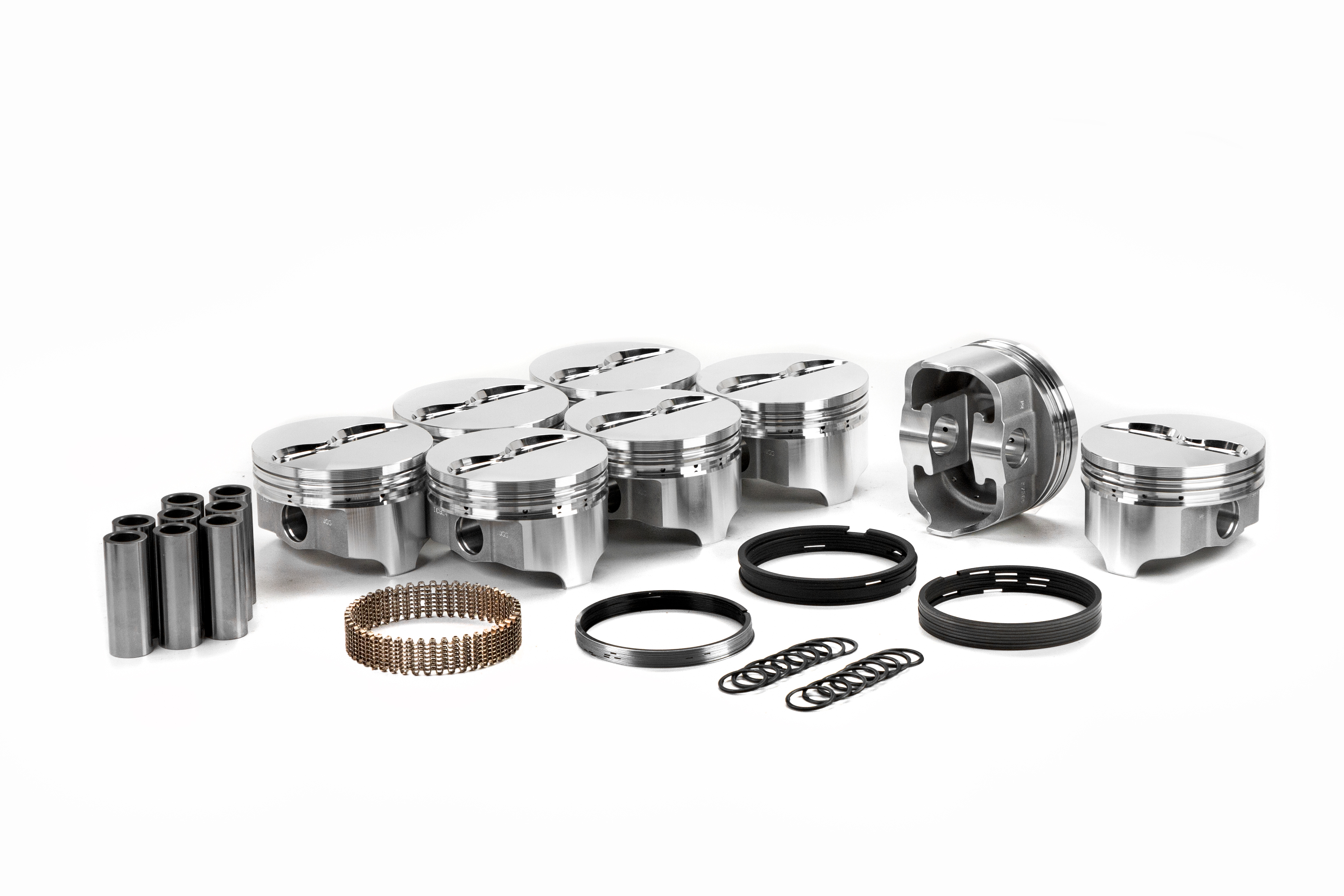 Icon Forged Pistons IC824KTD.040