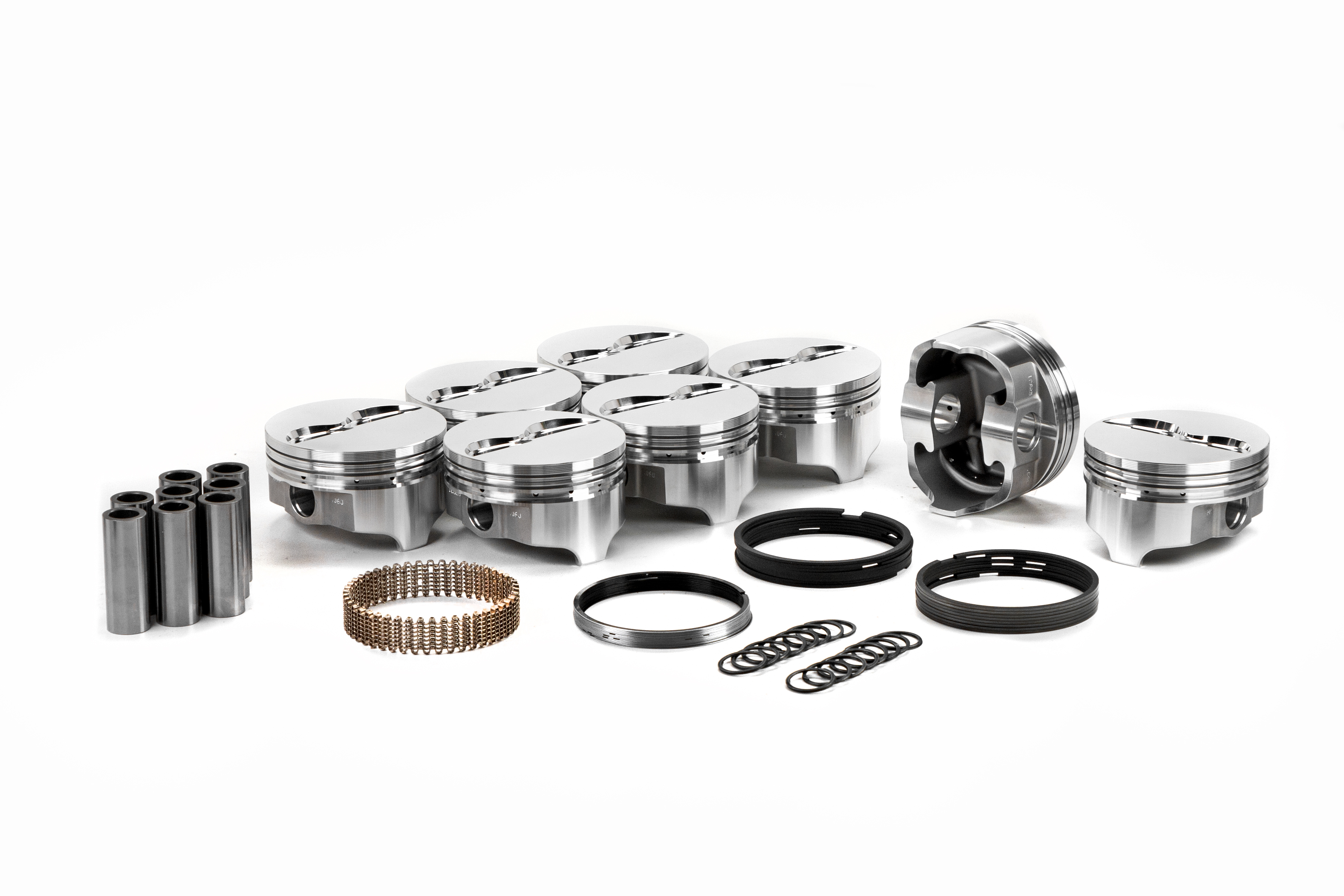 Icon Forged Pistons IC825KTD.060