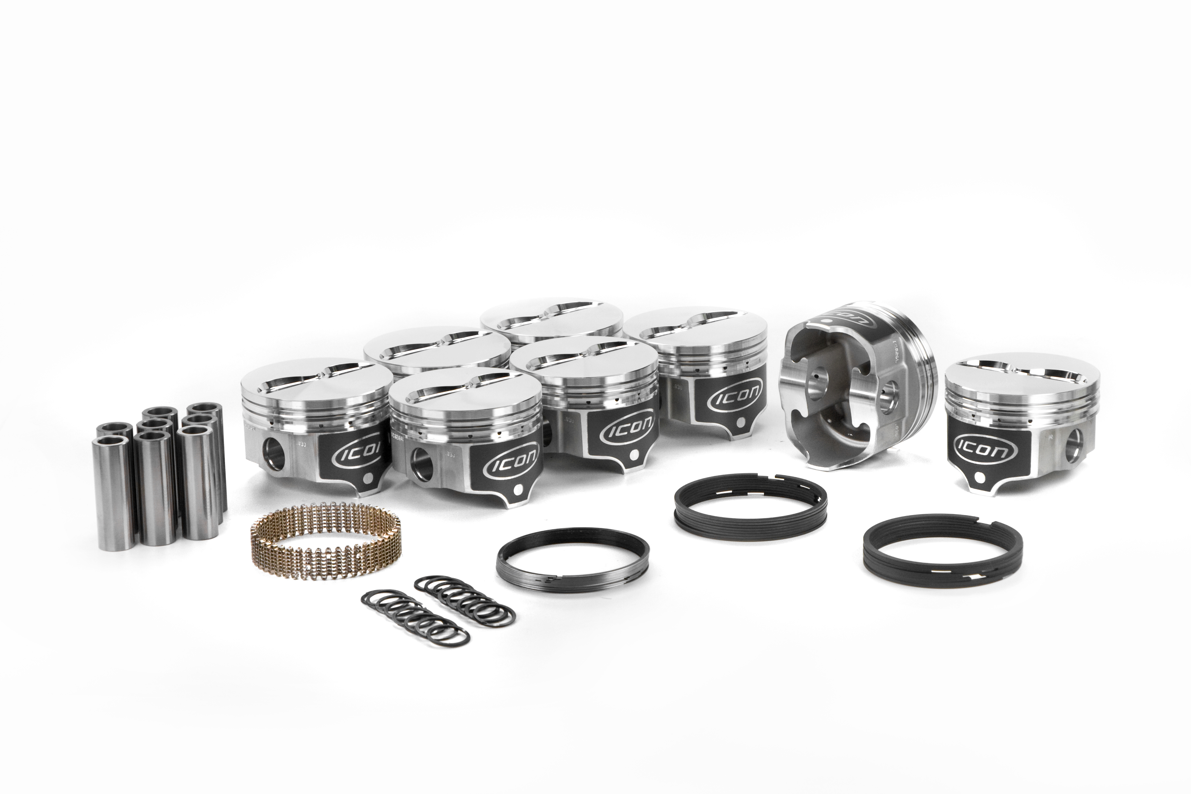 Icon Forged Pistons IC826KTD.030