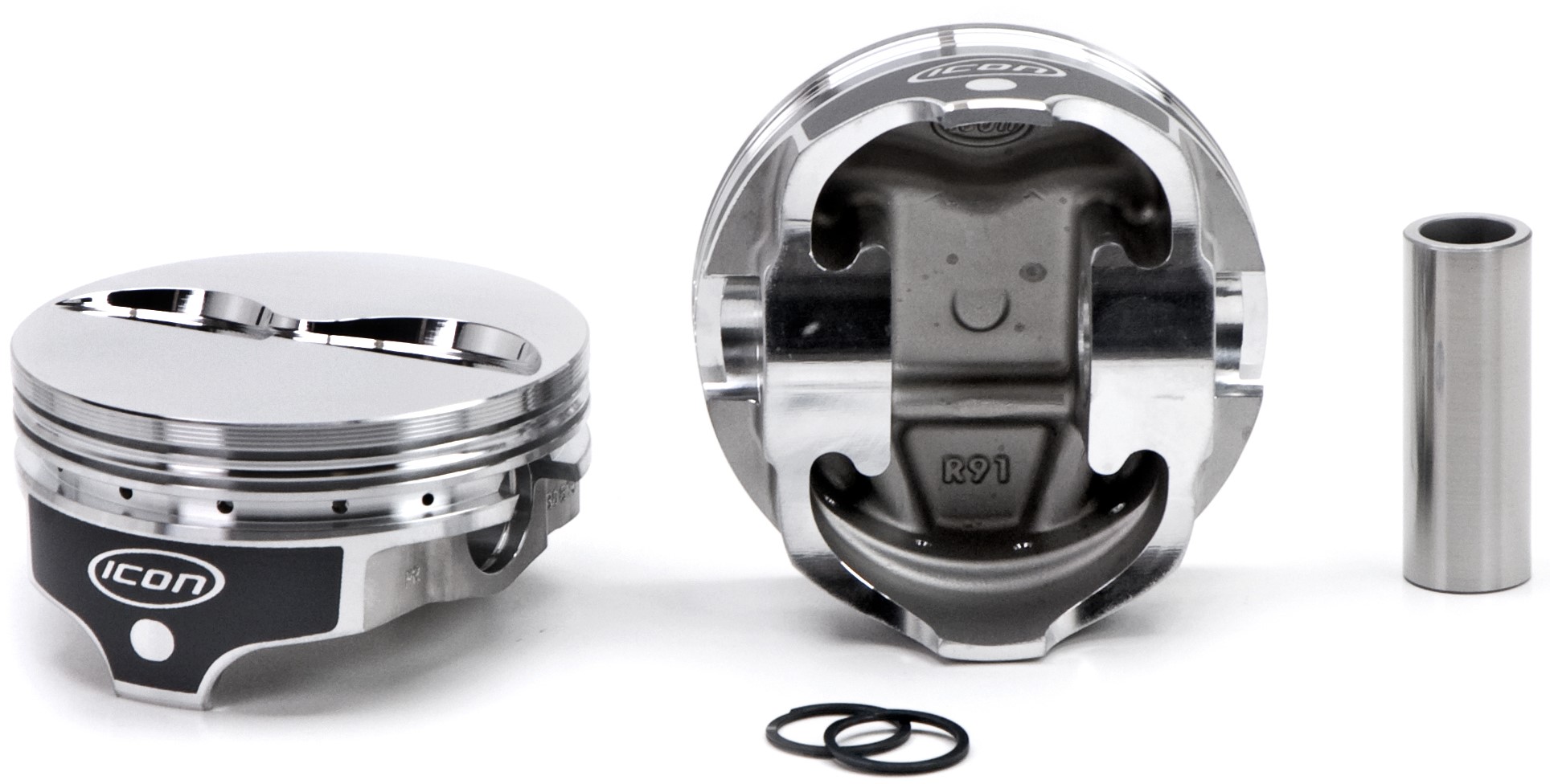 Icon Forged Pistons IC827KTD.040