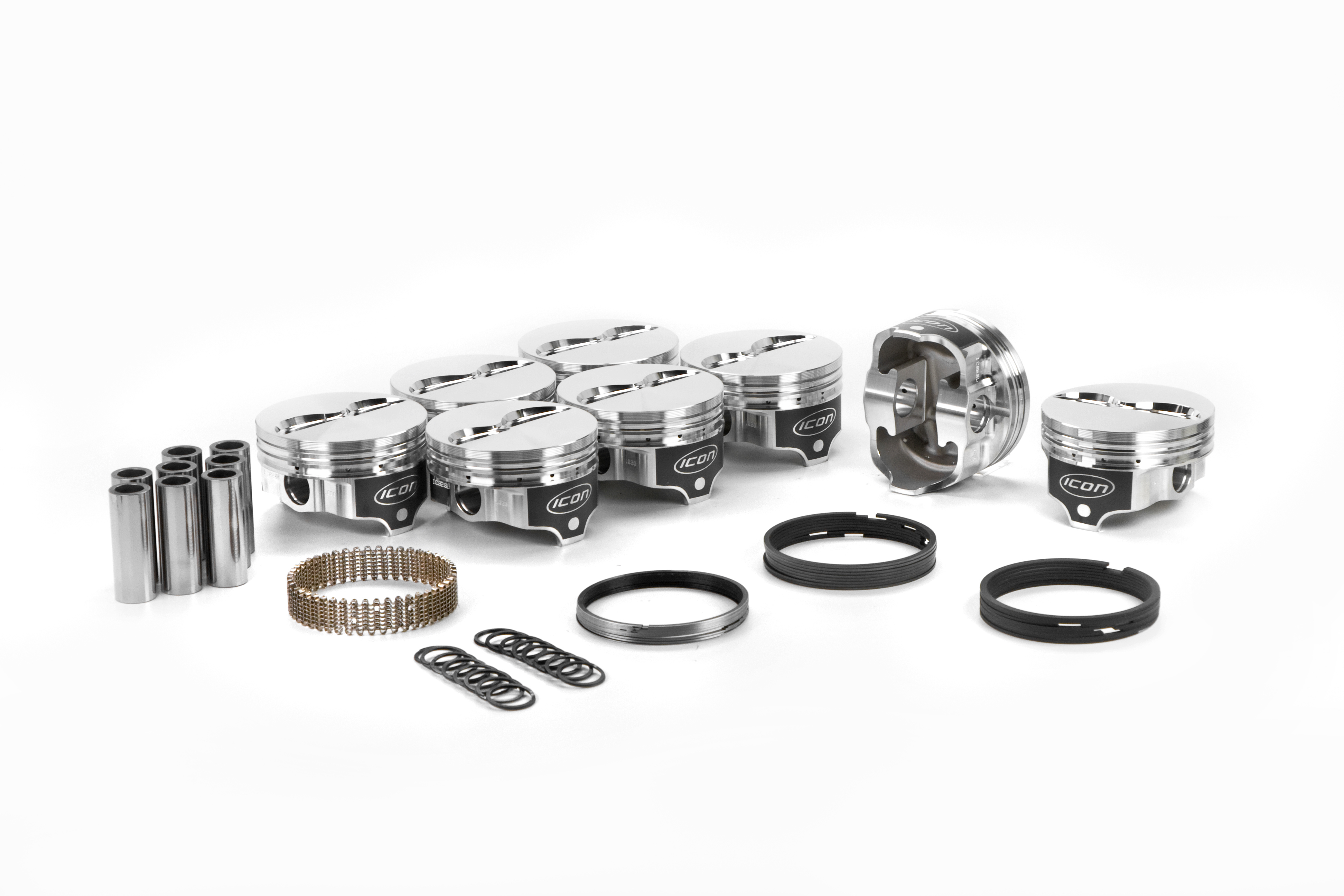 Icon Forged Pistons IC828KTD.030