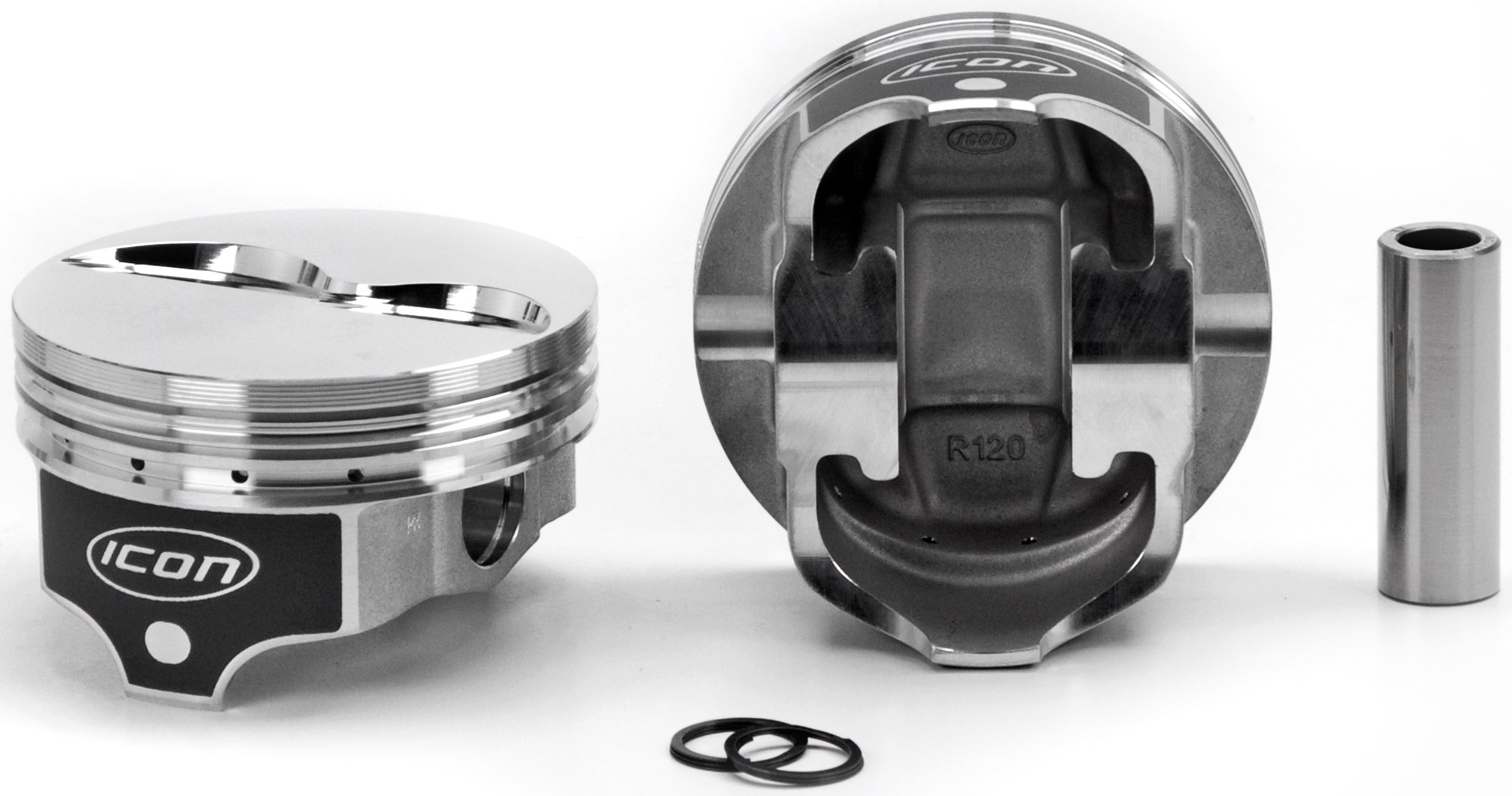 Icon Forged Pistons IC829KTD.030