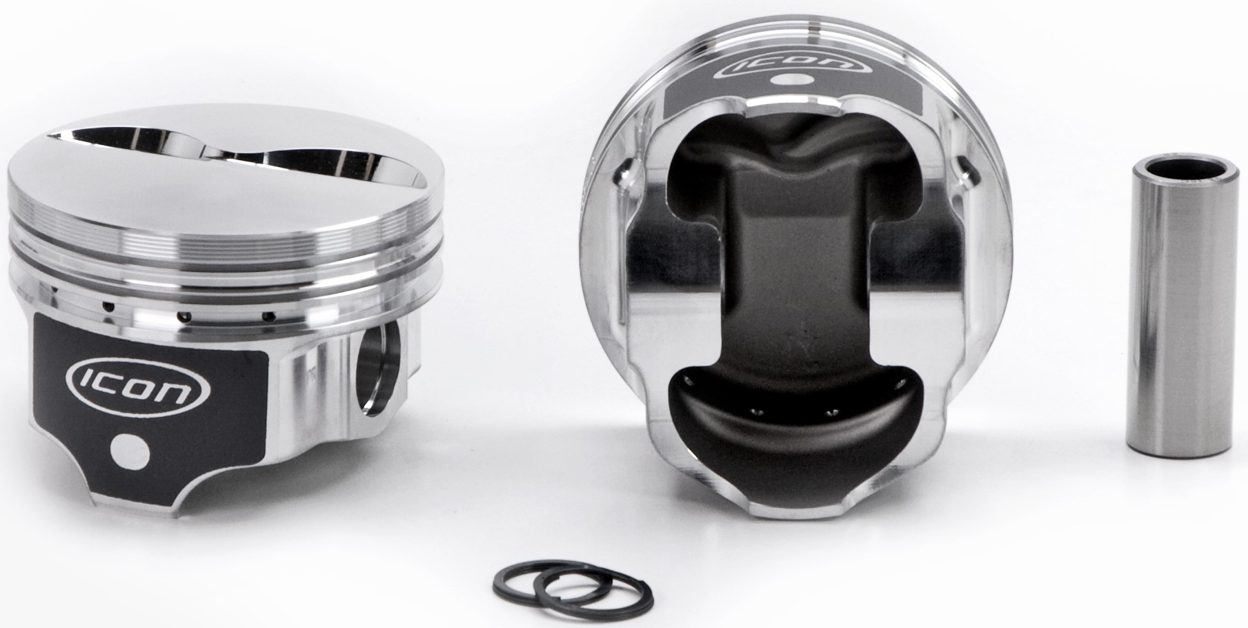 Icon Forged Pistons IC830KTD.030