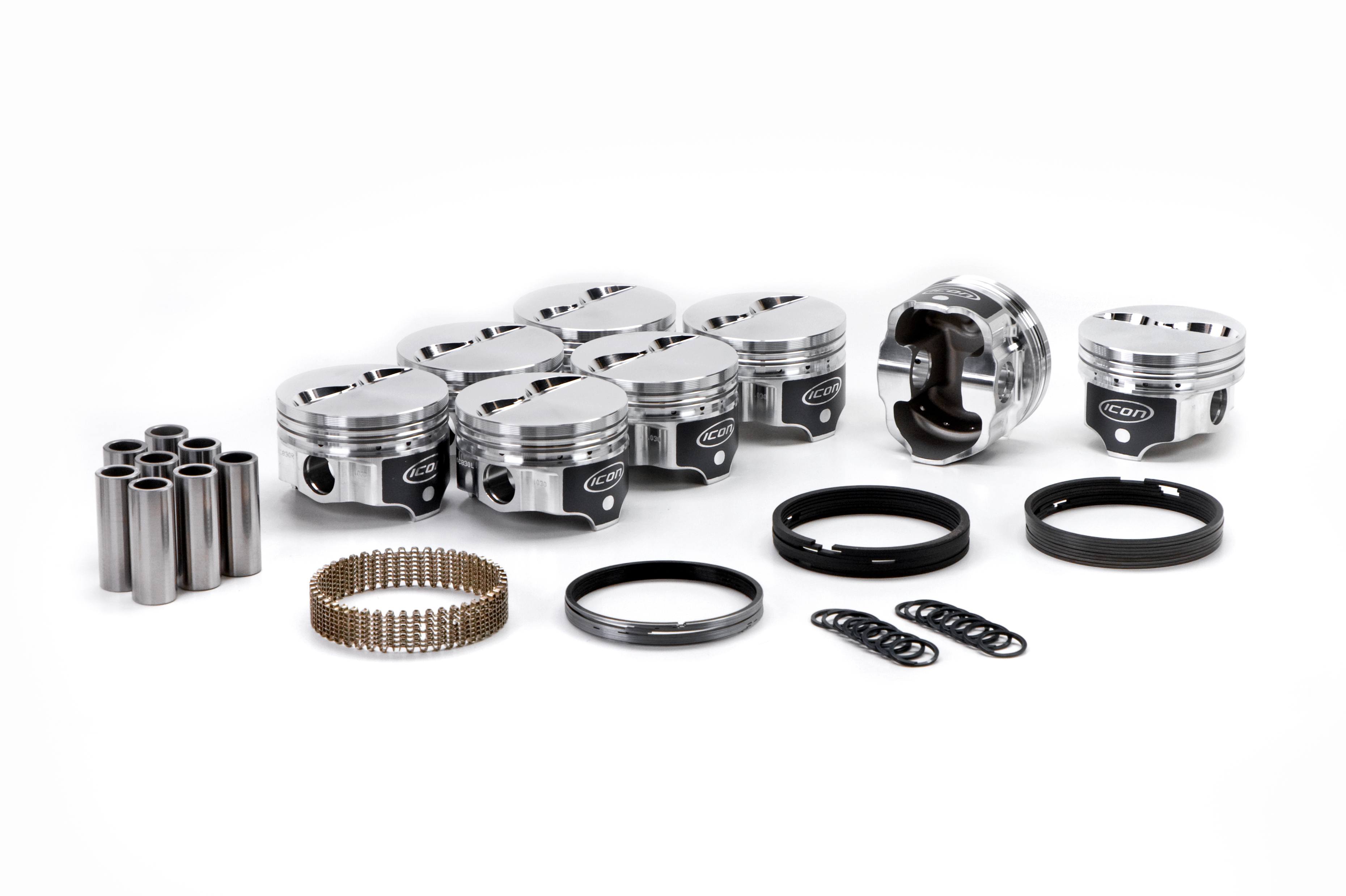 Icon Forged Pistons IC830KTD.STD