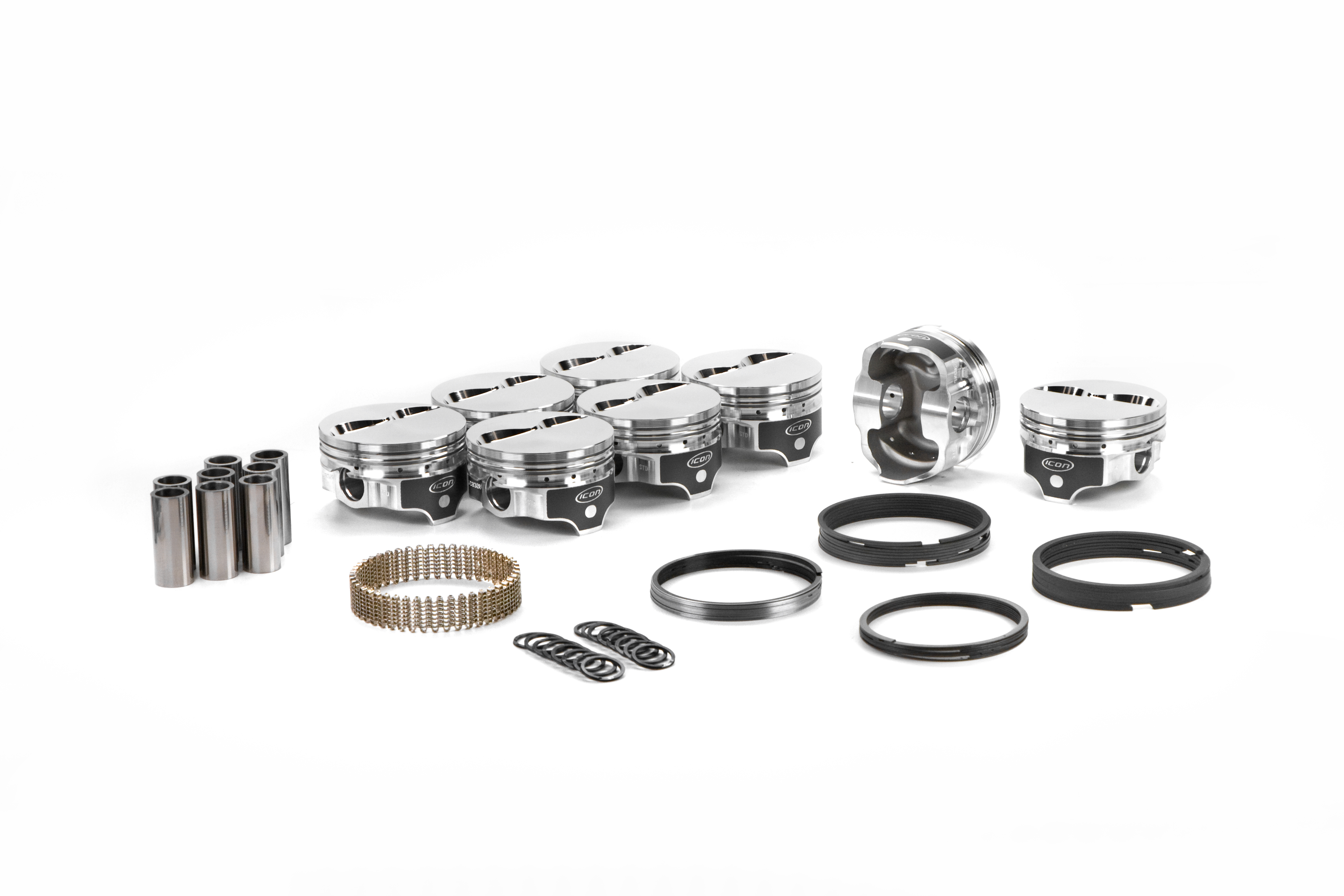 Icon Forged Pistons IC832KTD.030