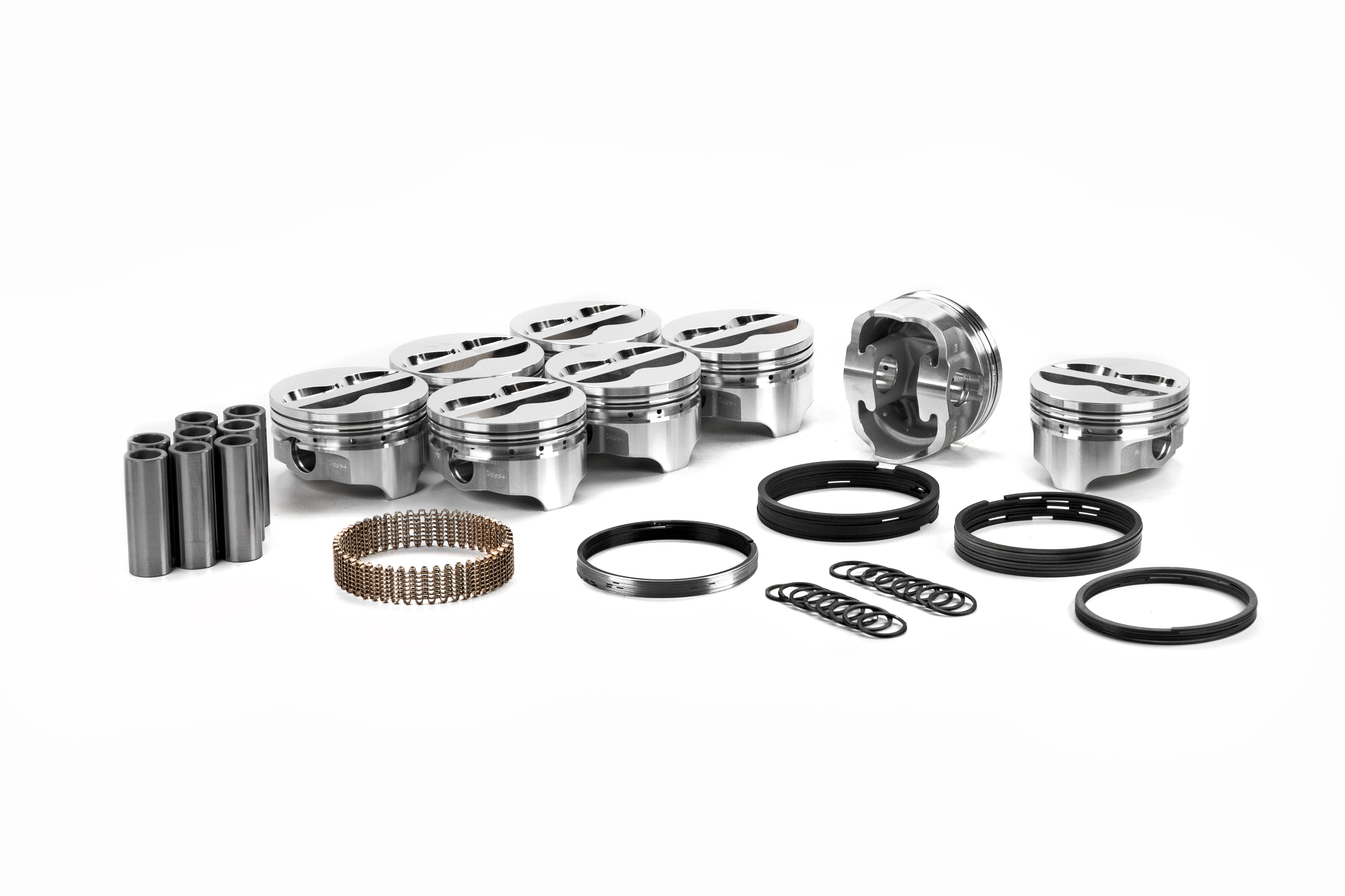 Icon Forged Pistons IC833KTD.030