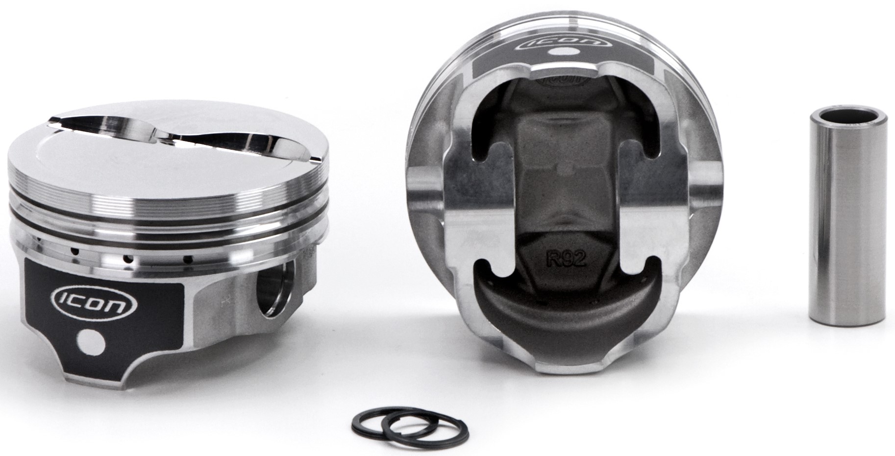 Icon Forged Pistons SIC834L.030