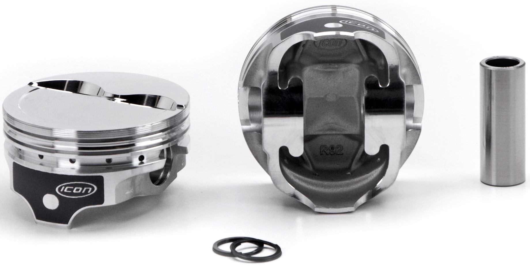 Icon Forged Pistons SIC835L.030