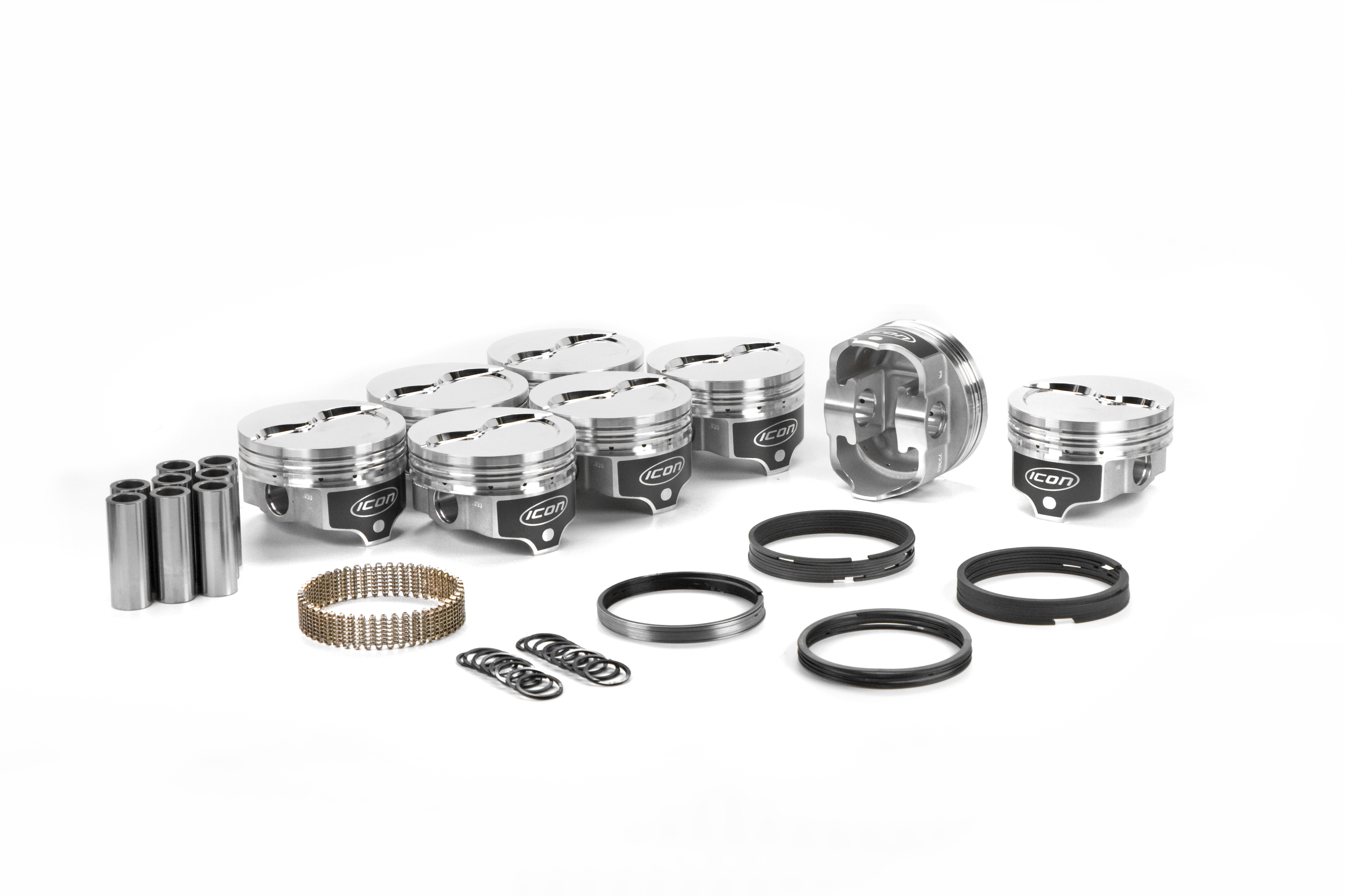 Icon Forged Pistons IC838KTD.030