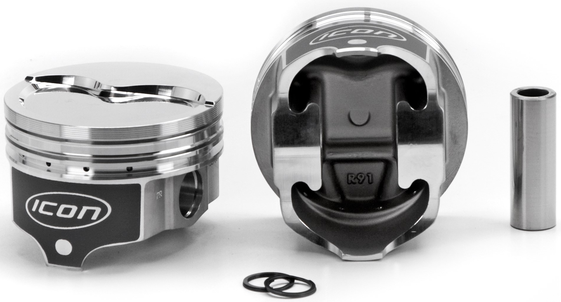 Icon Forged Pistons IC840KTD.030