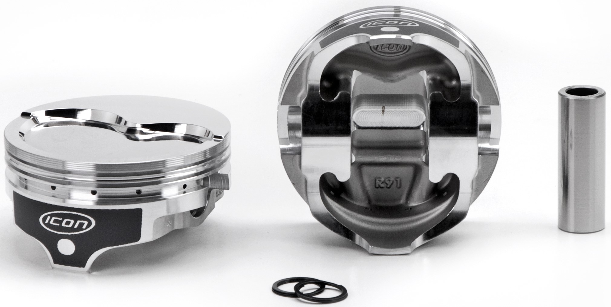 Icon Forged Pistons IC841KTD.033