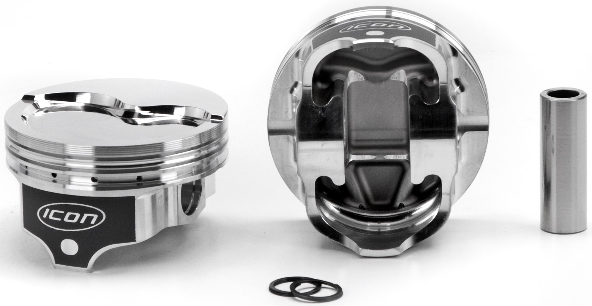 Icon Forged Pistons IC842KTD.030